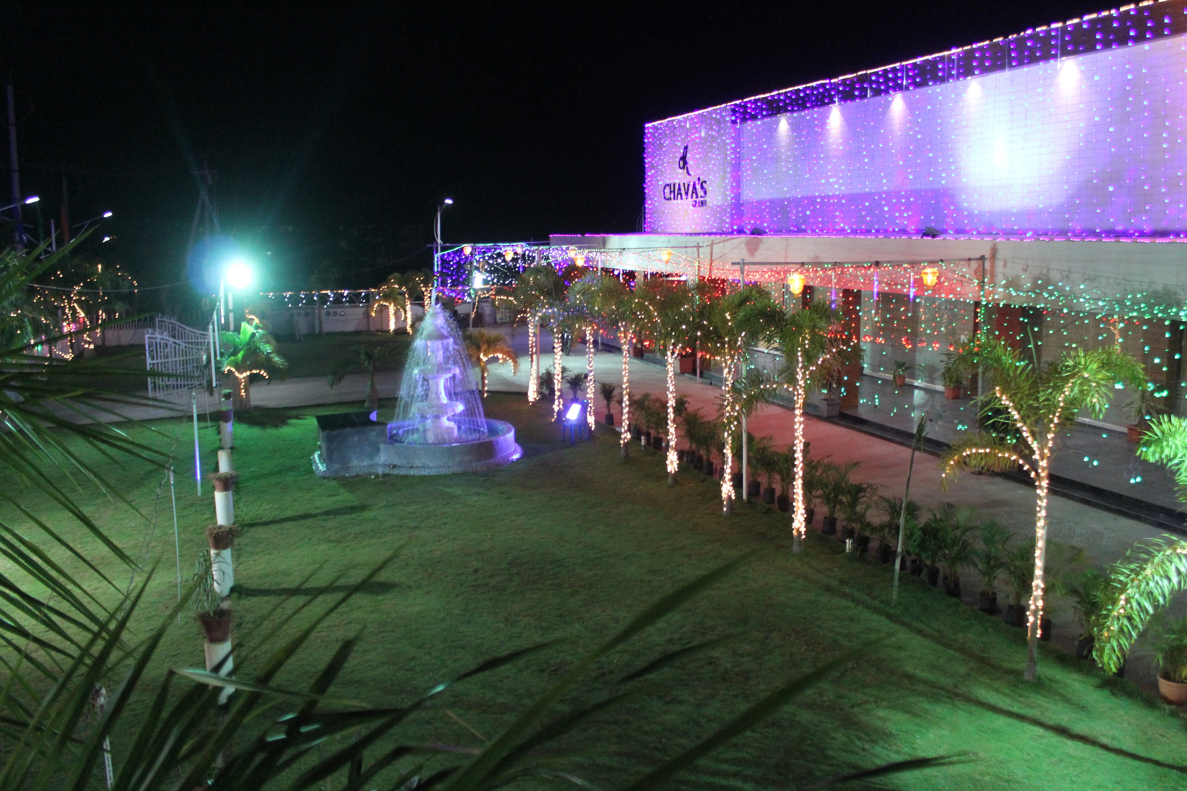Chavas Grand Function Hall, Tenali — photo 4