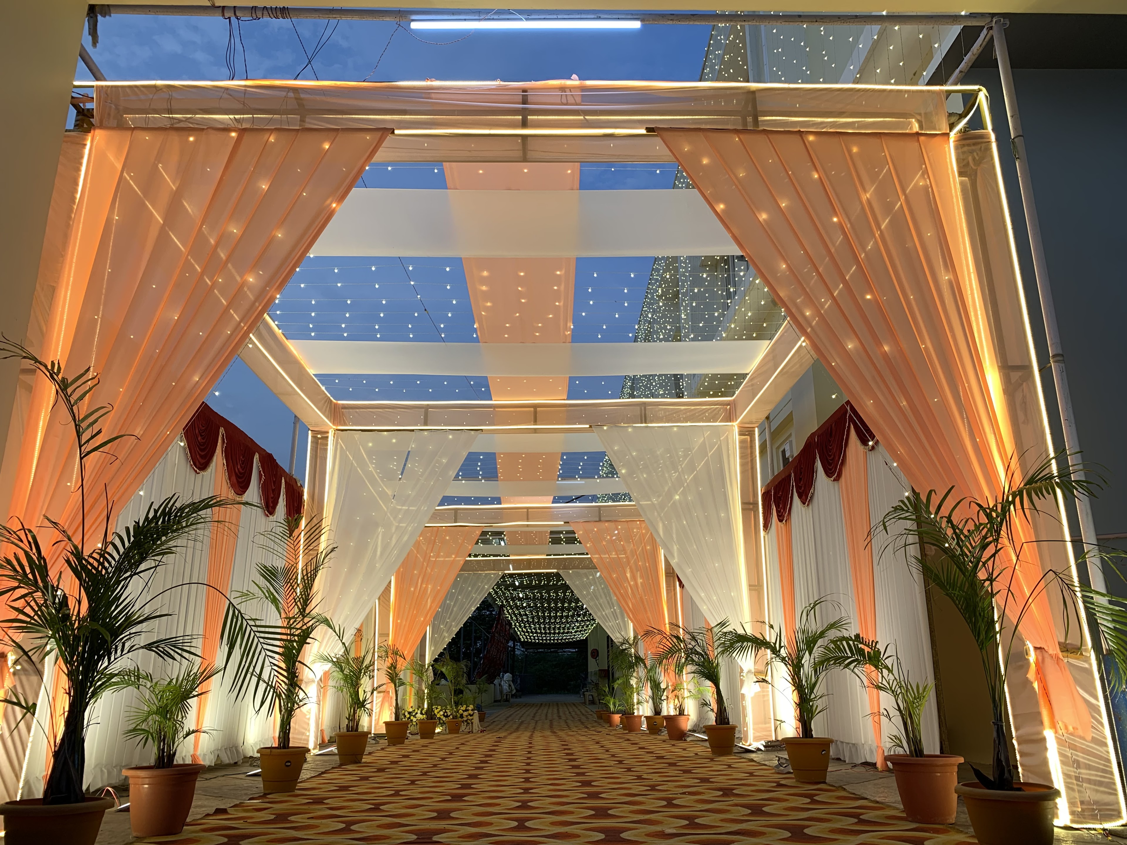 Balaji Gardens A/C Function Hall, Eluru — photo 8
