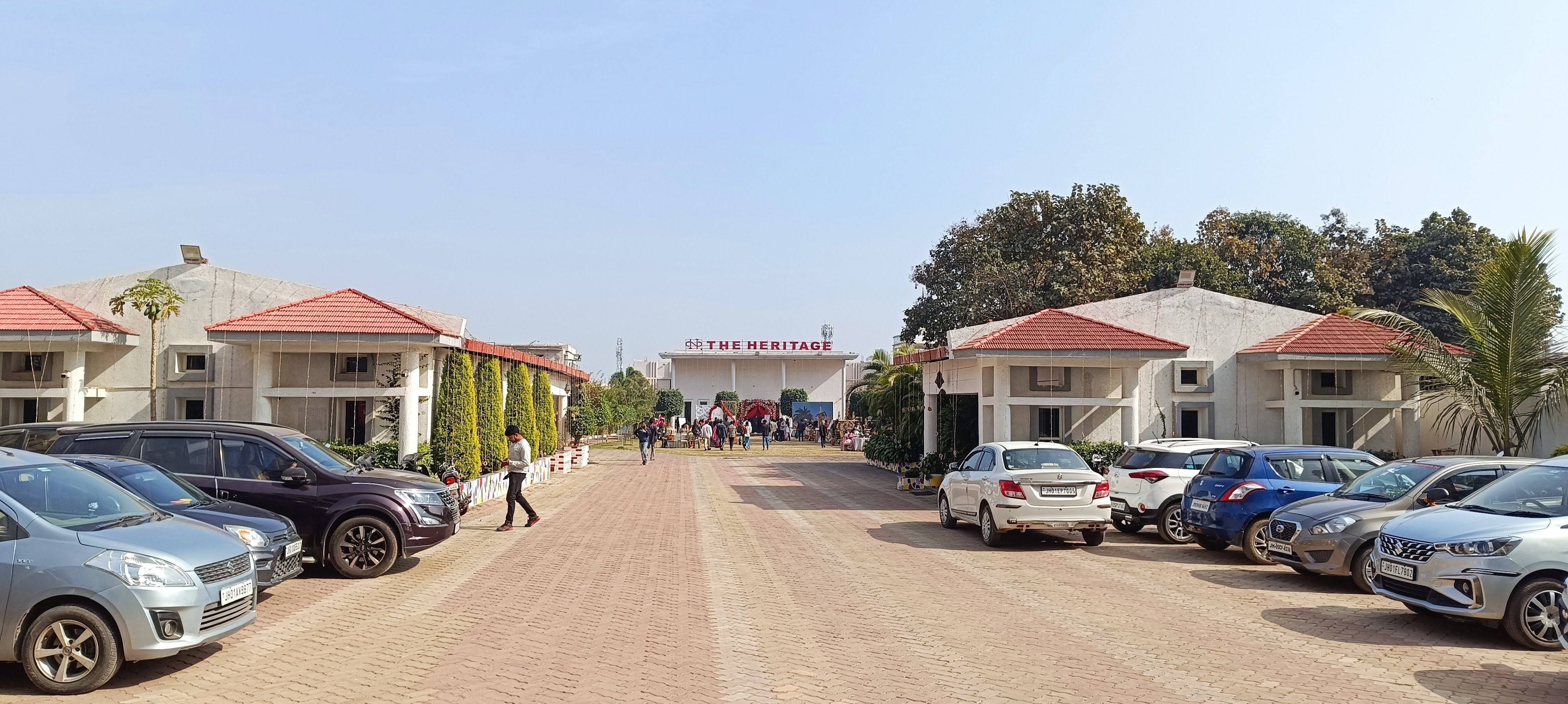 The Heritage Banquet, Ranchi — photo 2