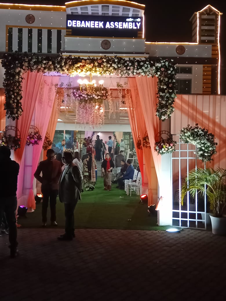 DEBANEEK ASSEMBLY, Guwahati — photo 8