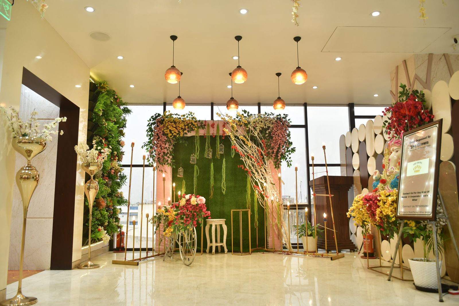 The Crown Hotel & Banquets, Muzaffarpur — photo 9