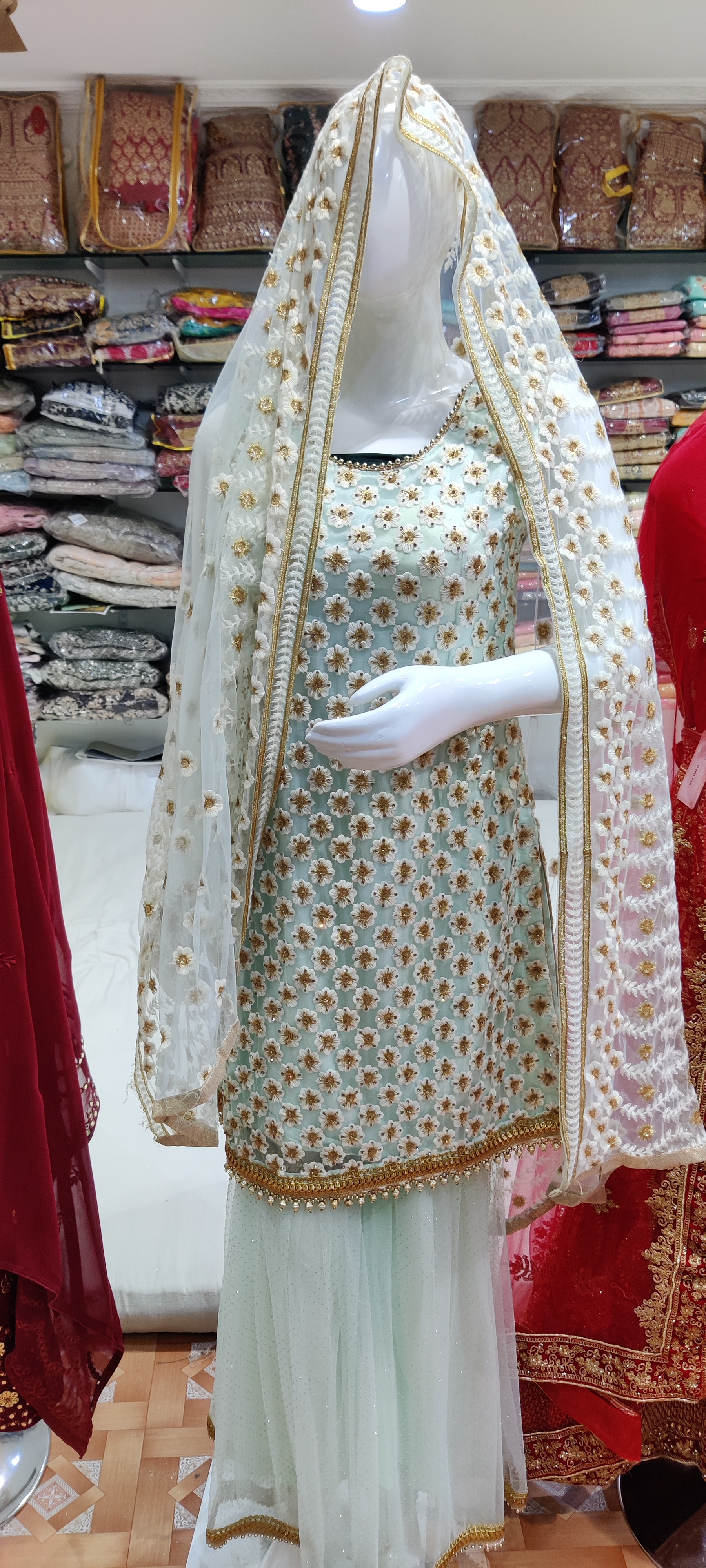 Urdu Ghar - Shadi Khana, Khammam — photo 8