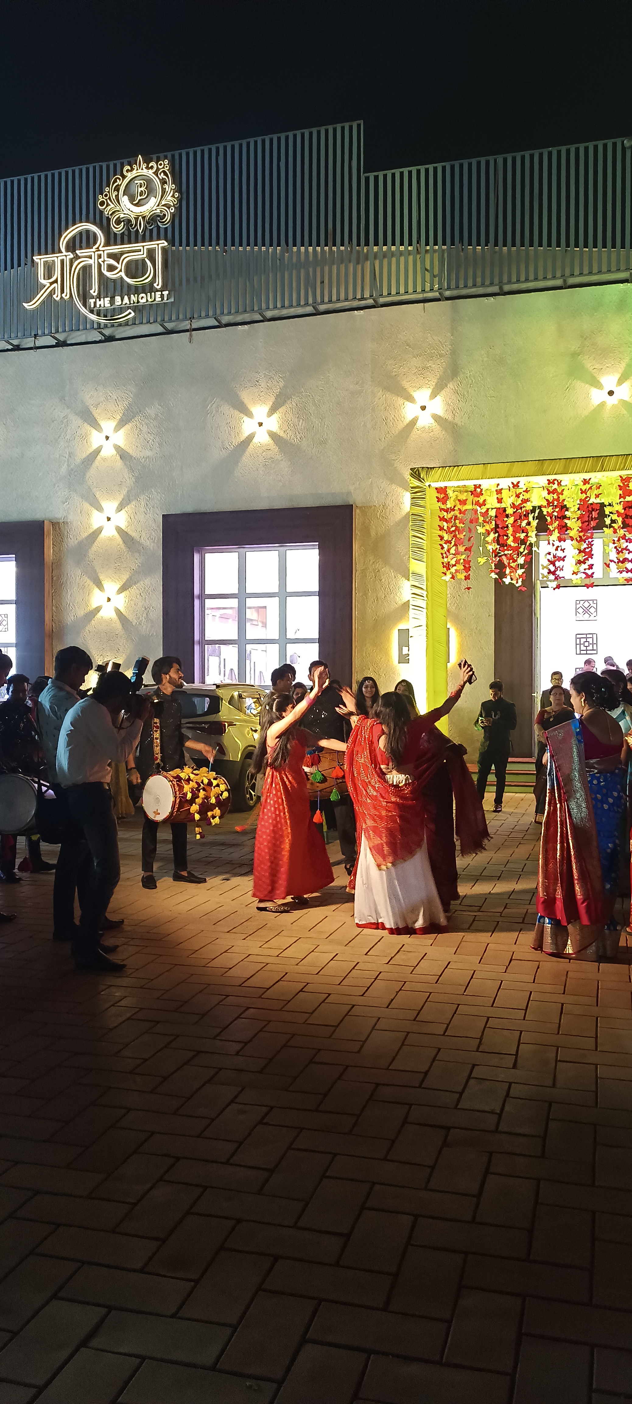 PRATISTHA THE BANQUET &Marriage palace, Raipur — photo 10