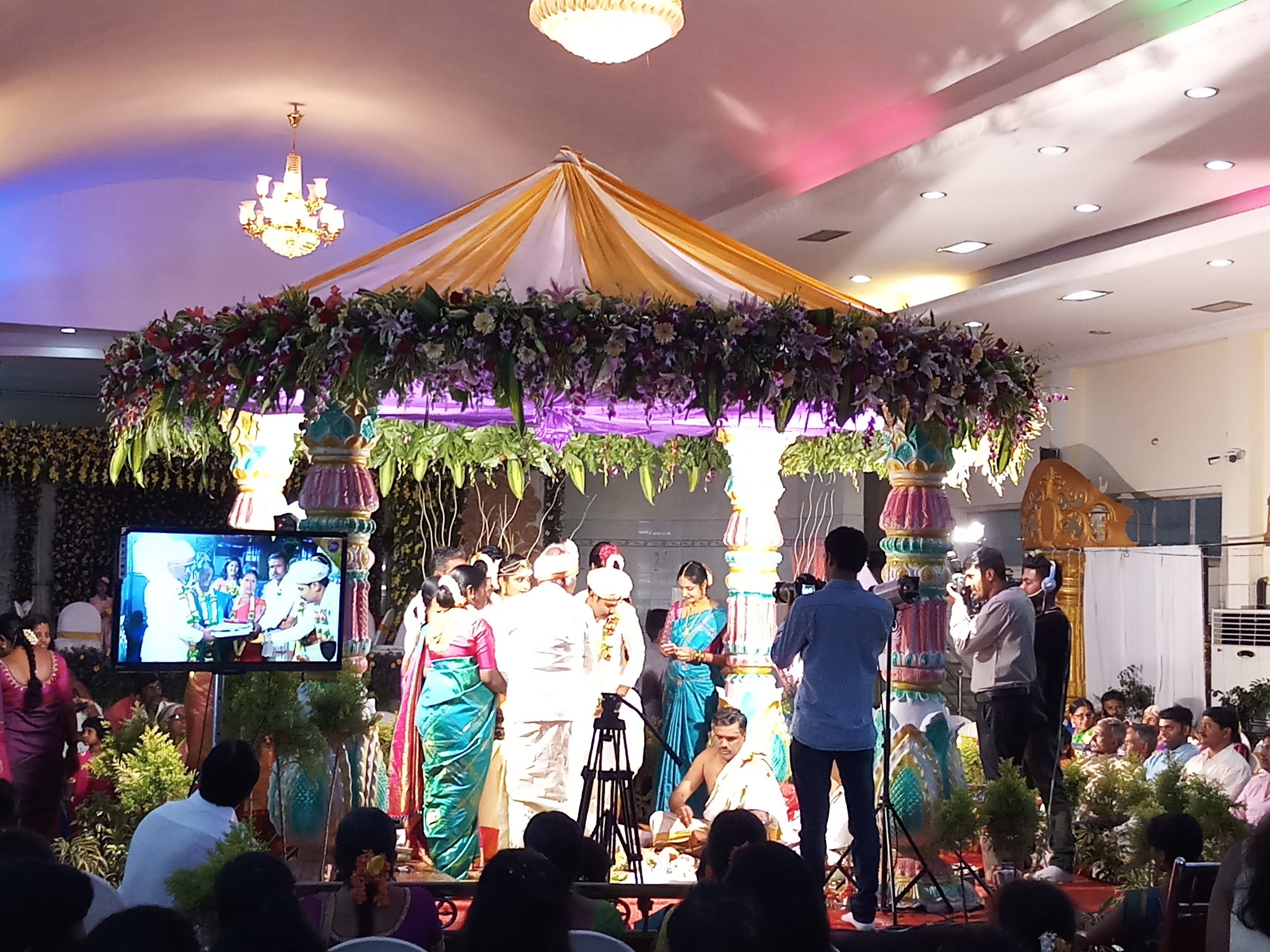 VNS Kalyana Mantapa, Kolar — photo 3