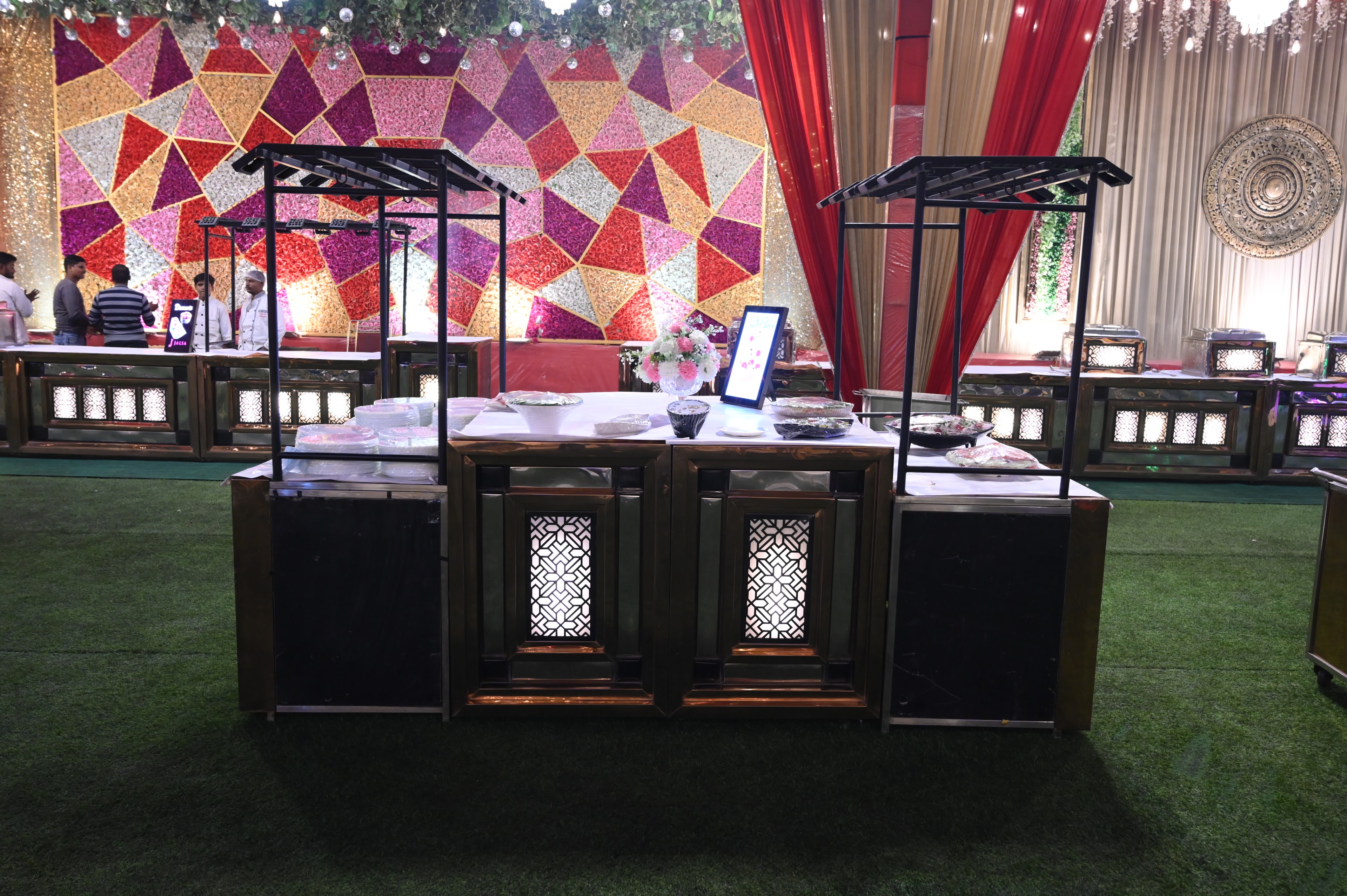 Jalsa Lawn & Banquet- Banquet Hall in Jajmau | Marriage Hall in Lal Banglow Kanpur, Kanpur — photo 2