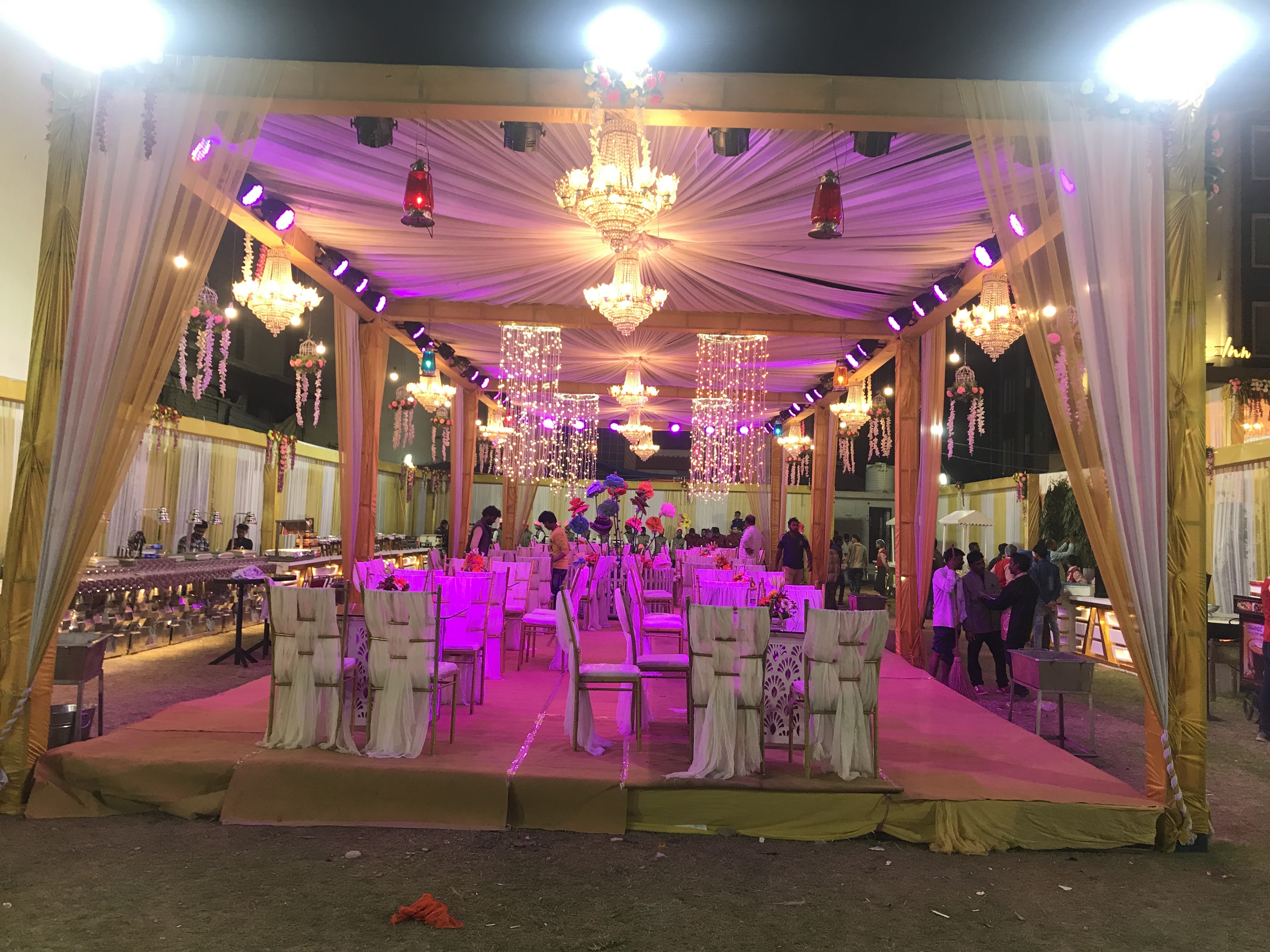 WEDDING LAWN, Varanasi — photo 2