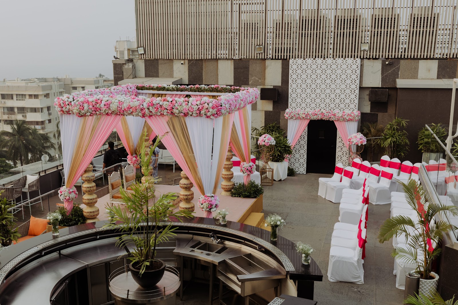 Ananya & Aravind — Mumbai 4
