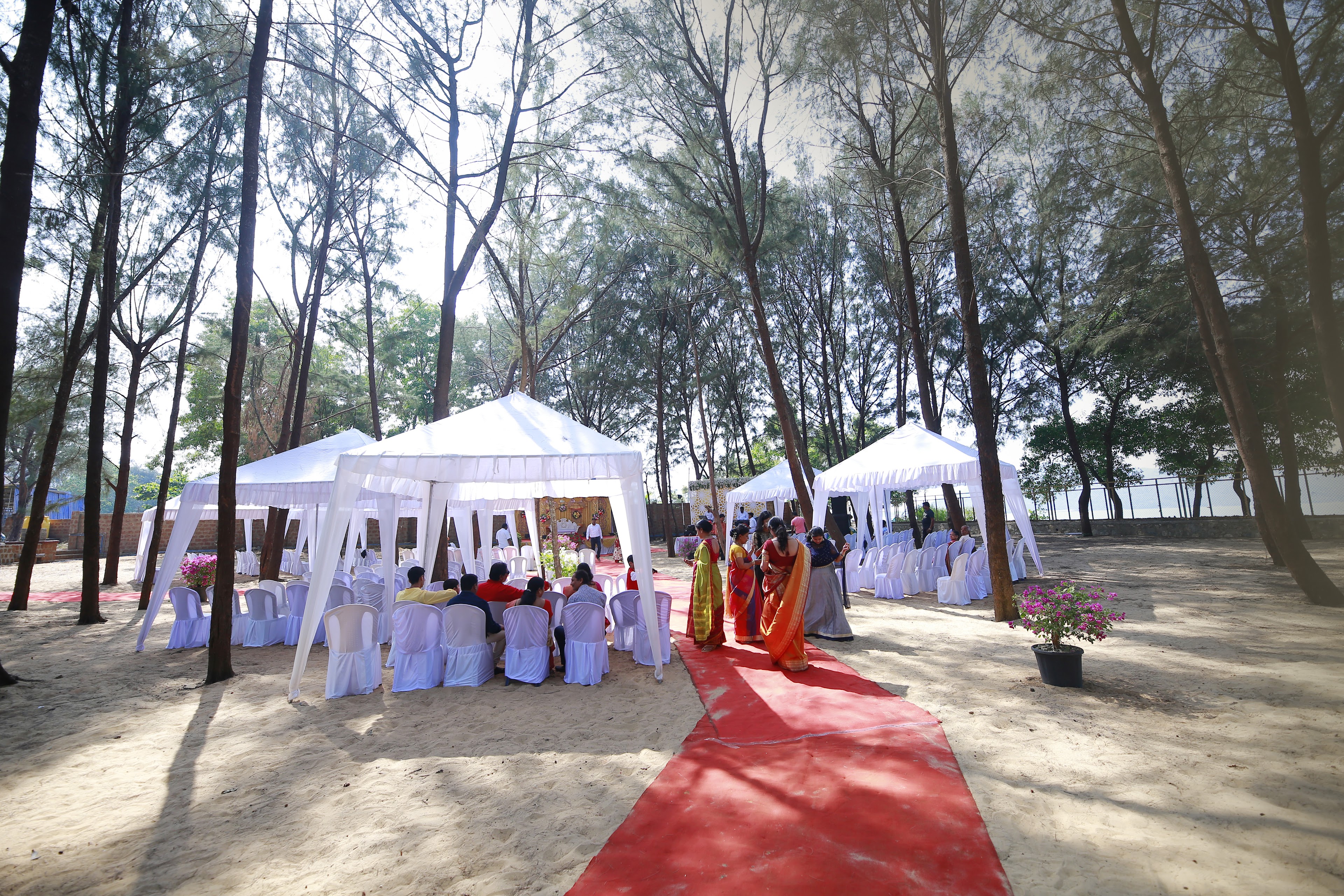 Ajvi Ocean Wedding Hall & Beachside, Karwar — photo 7