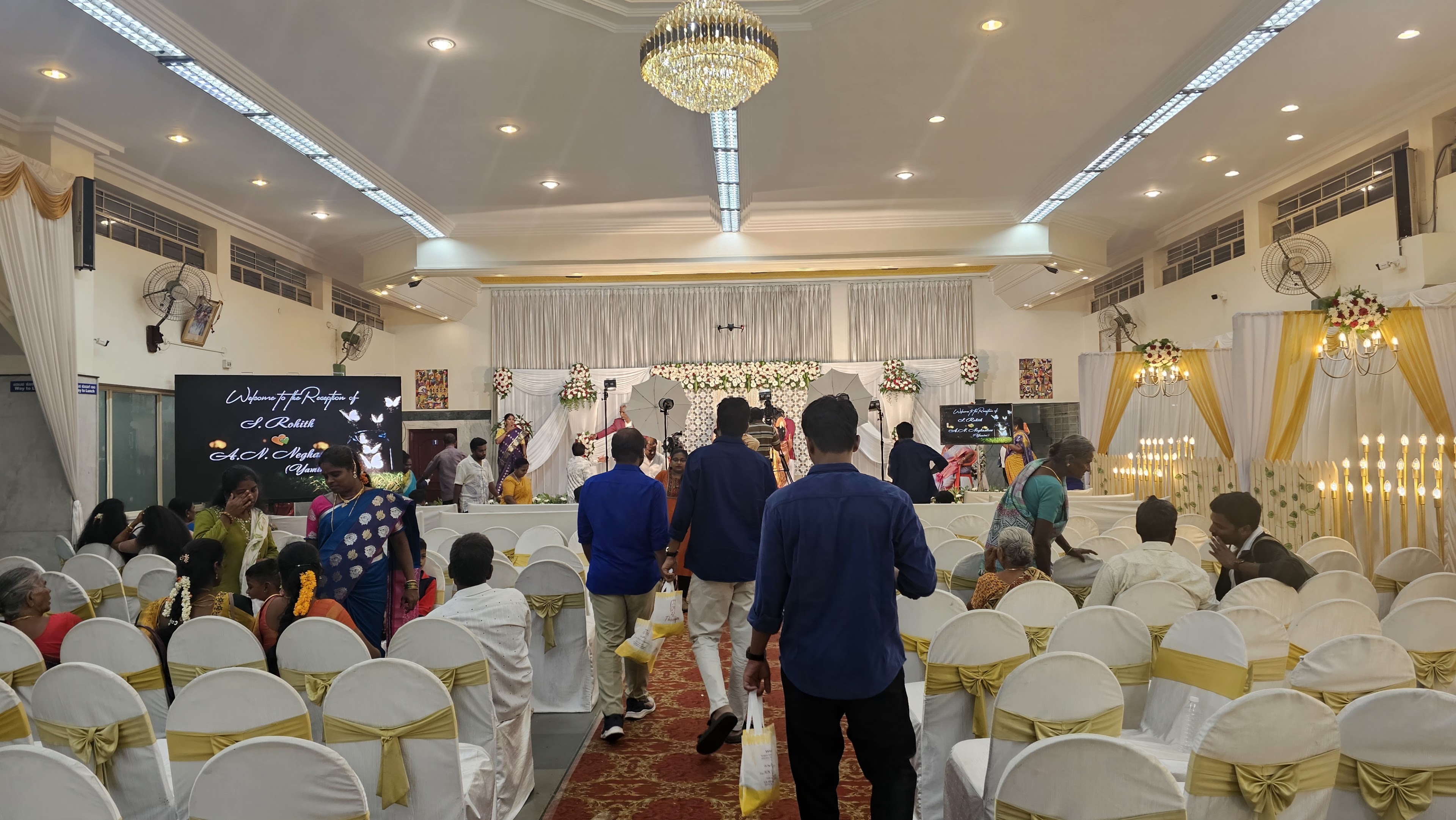 Sree Padmavathi Kalyana Mantapa, Bengaluru — photo 4