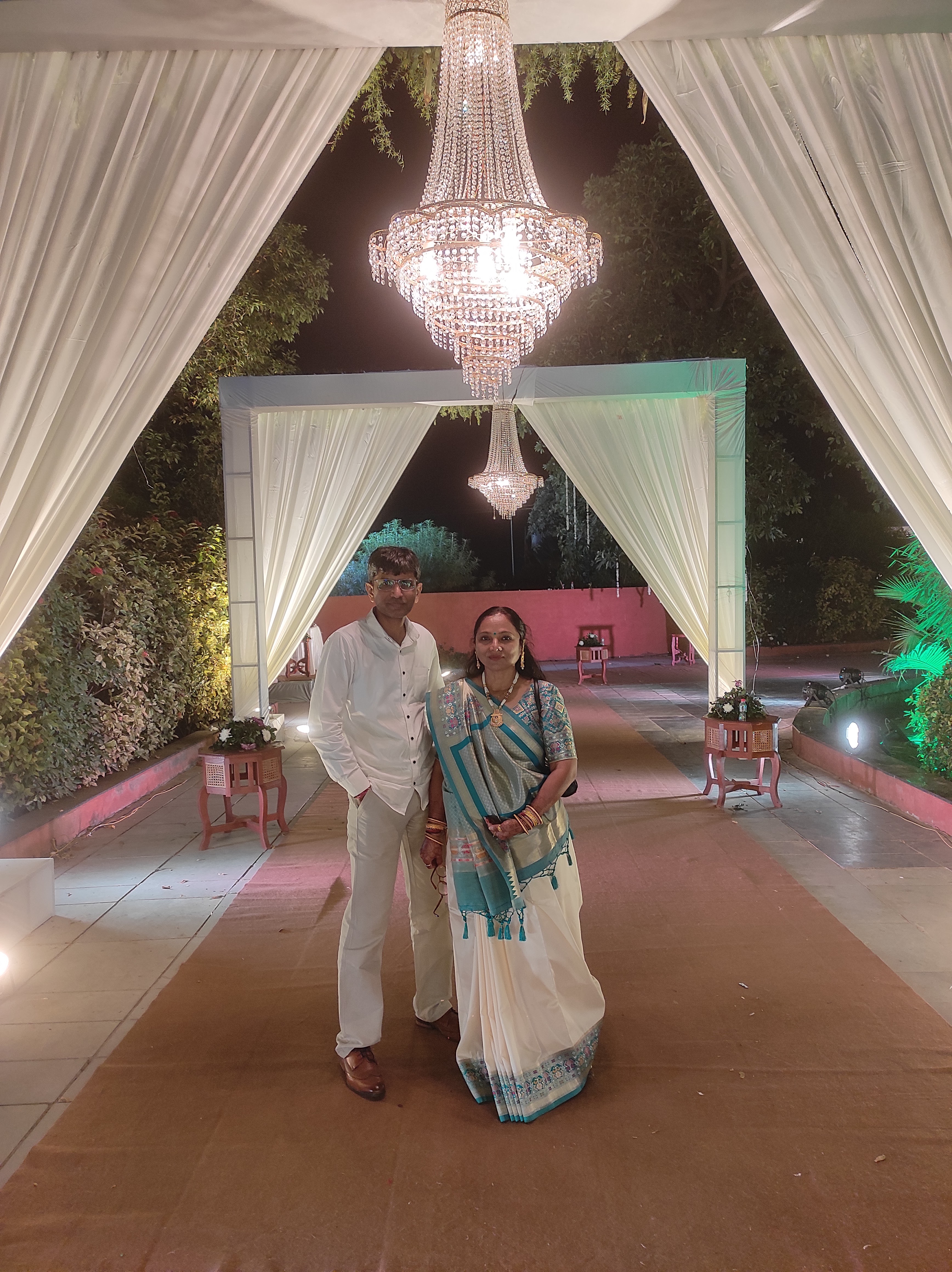 Dhruv Party Plot & Banquet Hall, Gandhinagar — photo 2