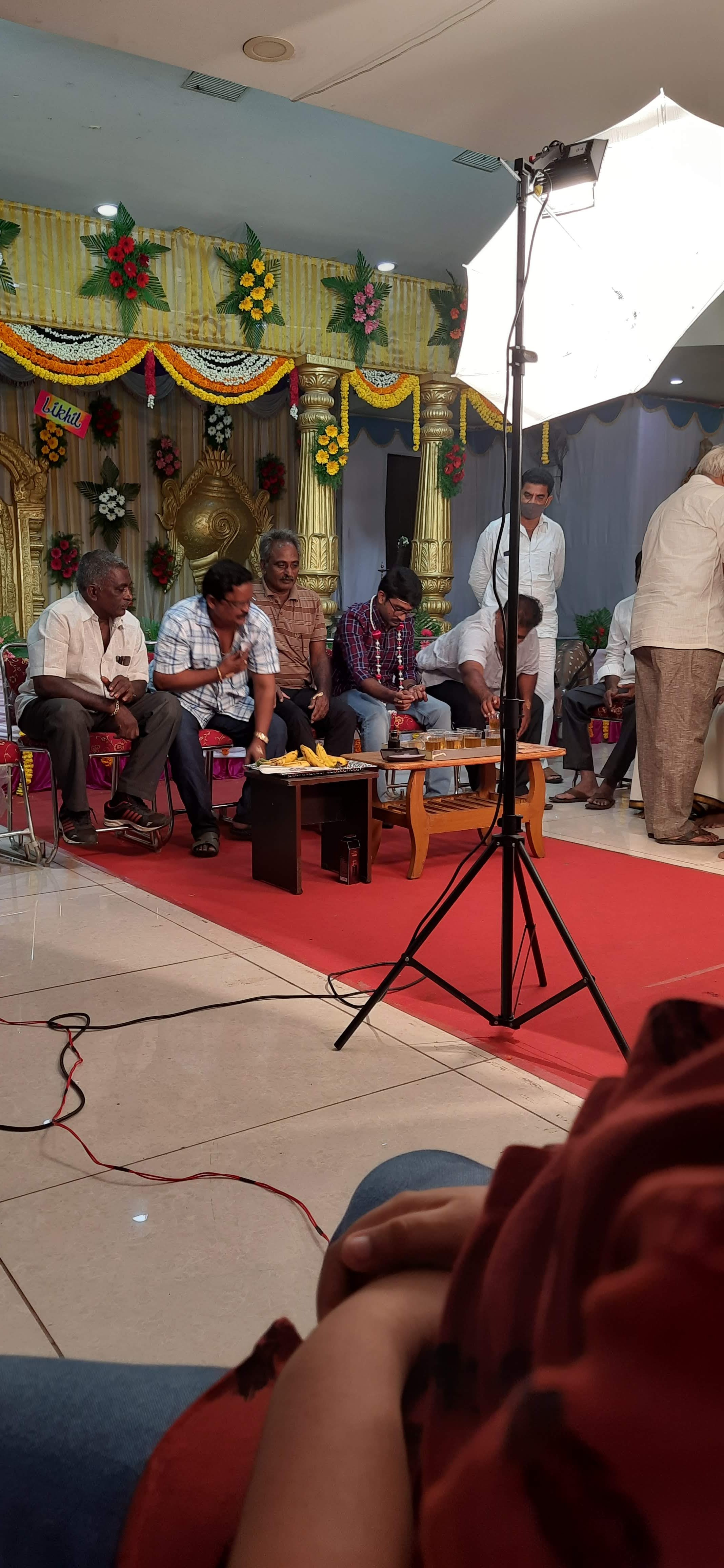 M H R Function Hall, Ongole — photo 10