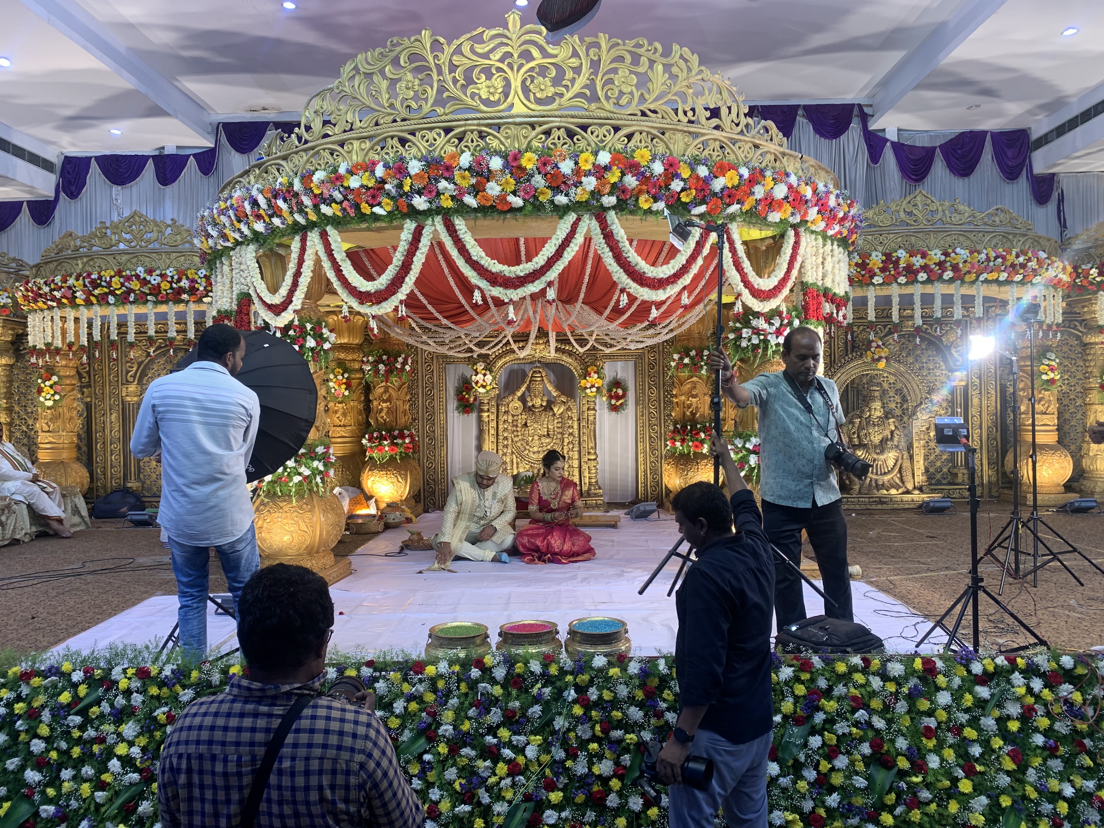 KSL Convention | Konda Satyalaxmi Gardens | Lawn's, Convention & Banquets, Karimnagar — photo 4
