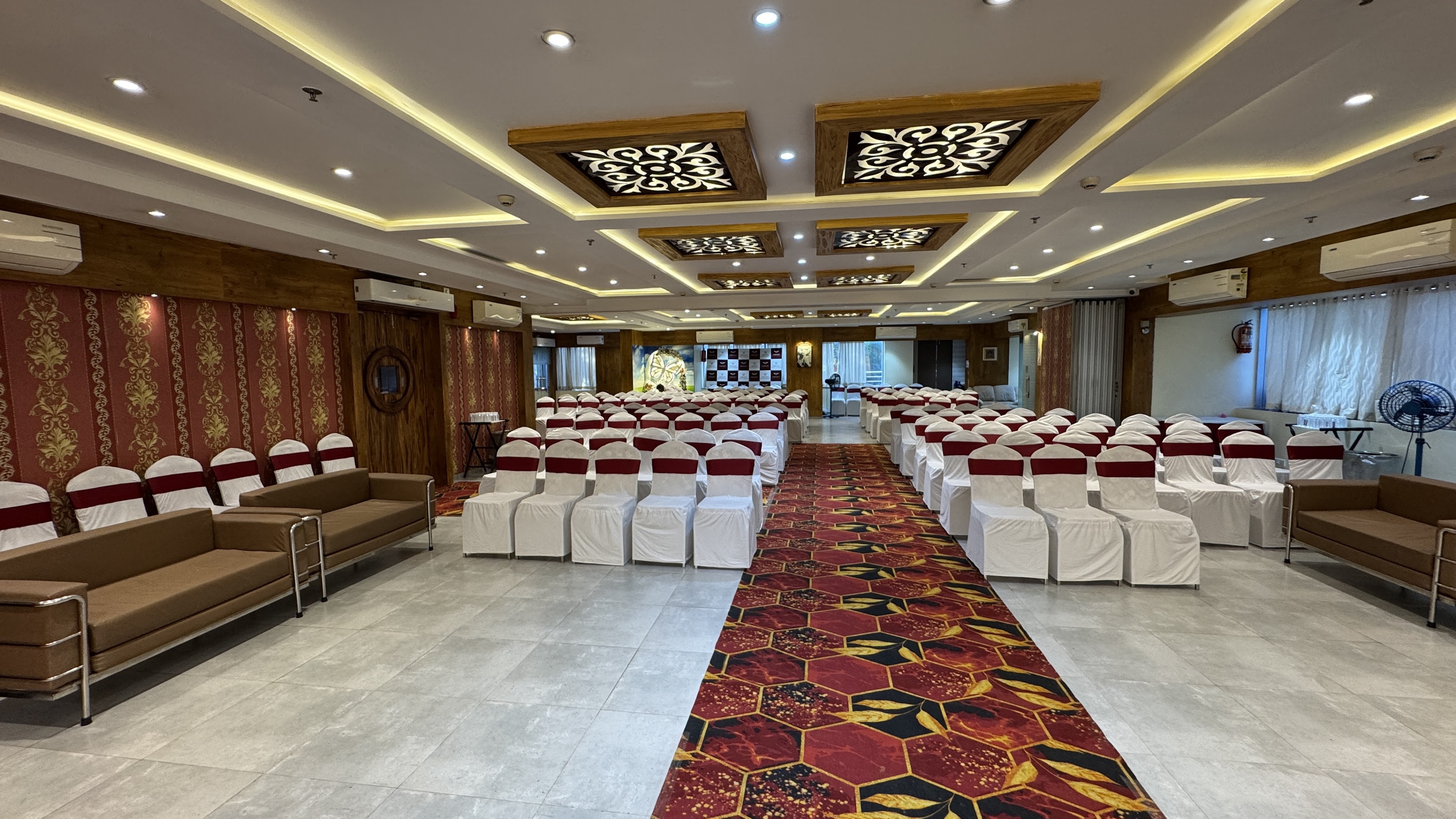 Heaven Banquet & Hospitality Best Wedding Hall Near Me in Thane I Engagement, Baby Shower, Affordable Banquet Hall in Thane, Thane — photo 2