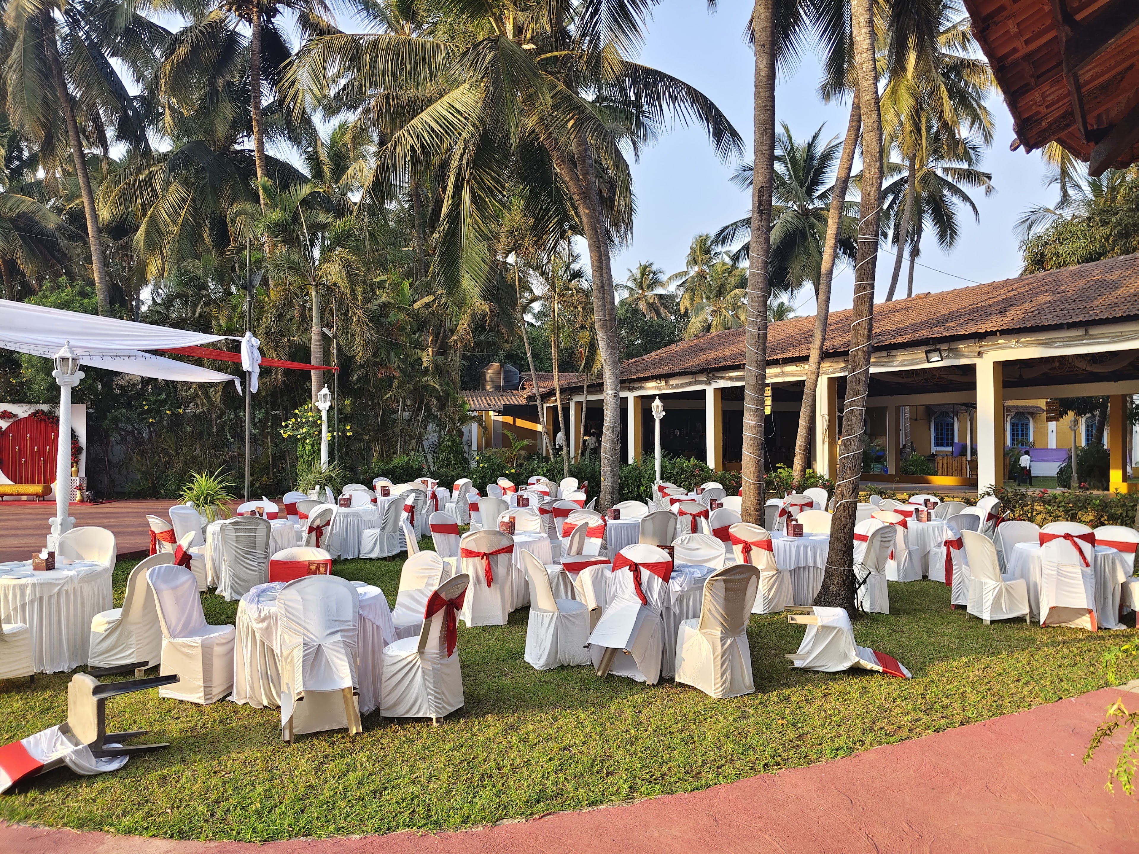 Don Joao Wedding and Banqueting Lawns, Panaji — photo 5