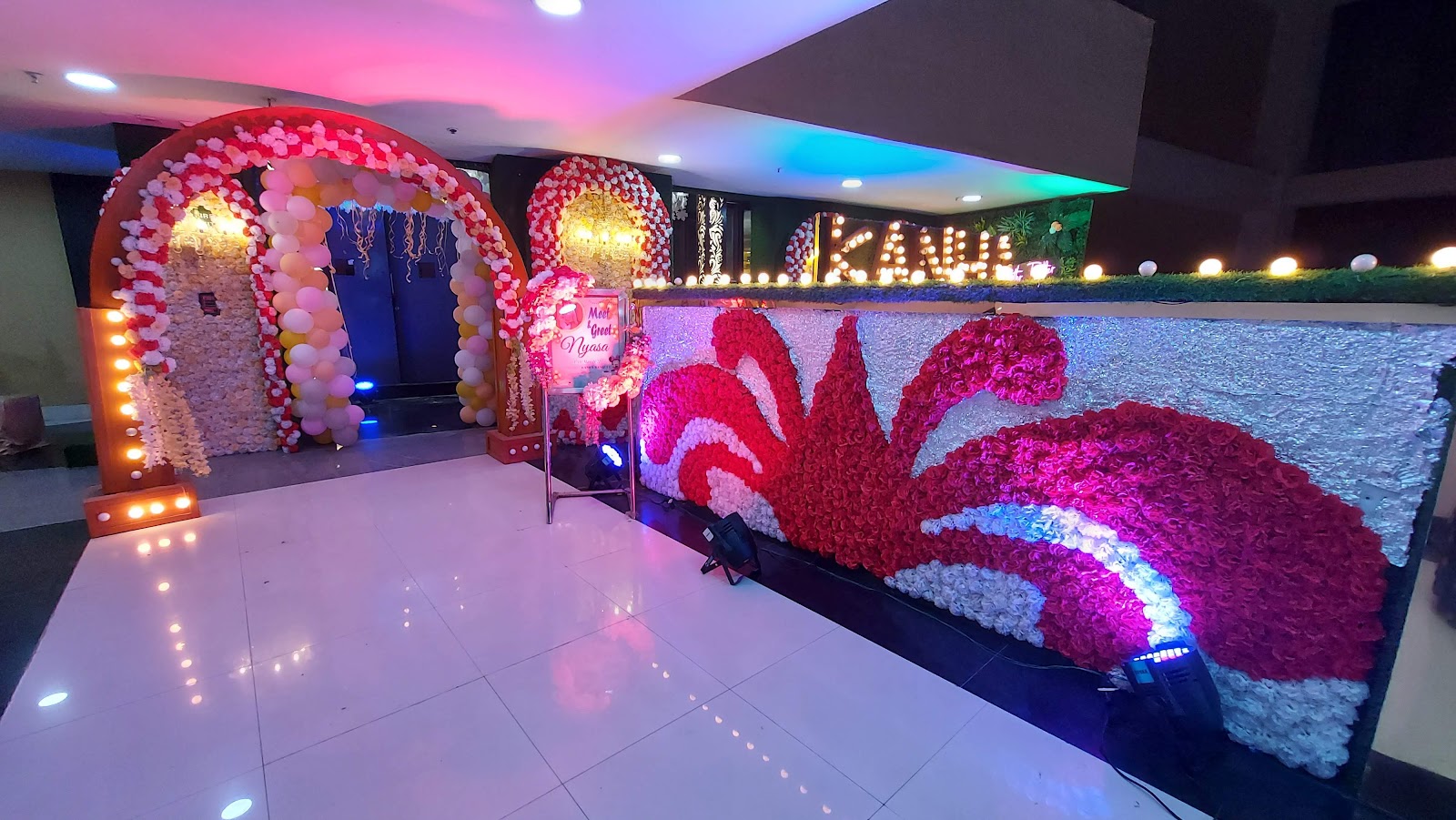 Kanha banquet & Lawn, Kolkata — photo 4