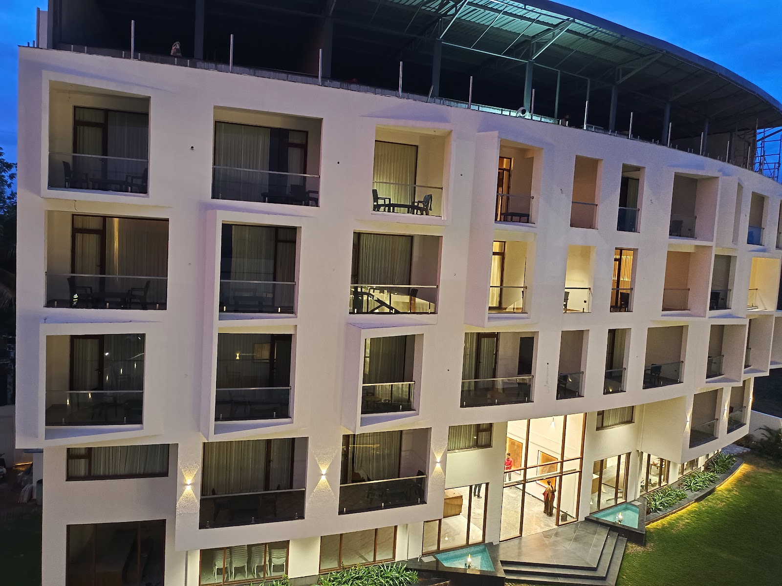 IJ CONVENTION CENTRE ಐ ಜೆ ಕನ್ವೆನ್ಷನ್ ಸೆಂಟರ್, Mysuru — photo 10