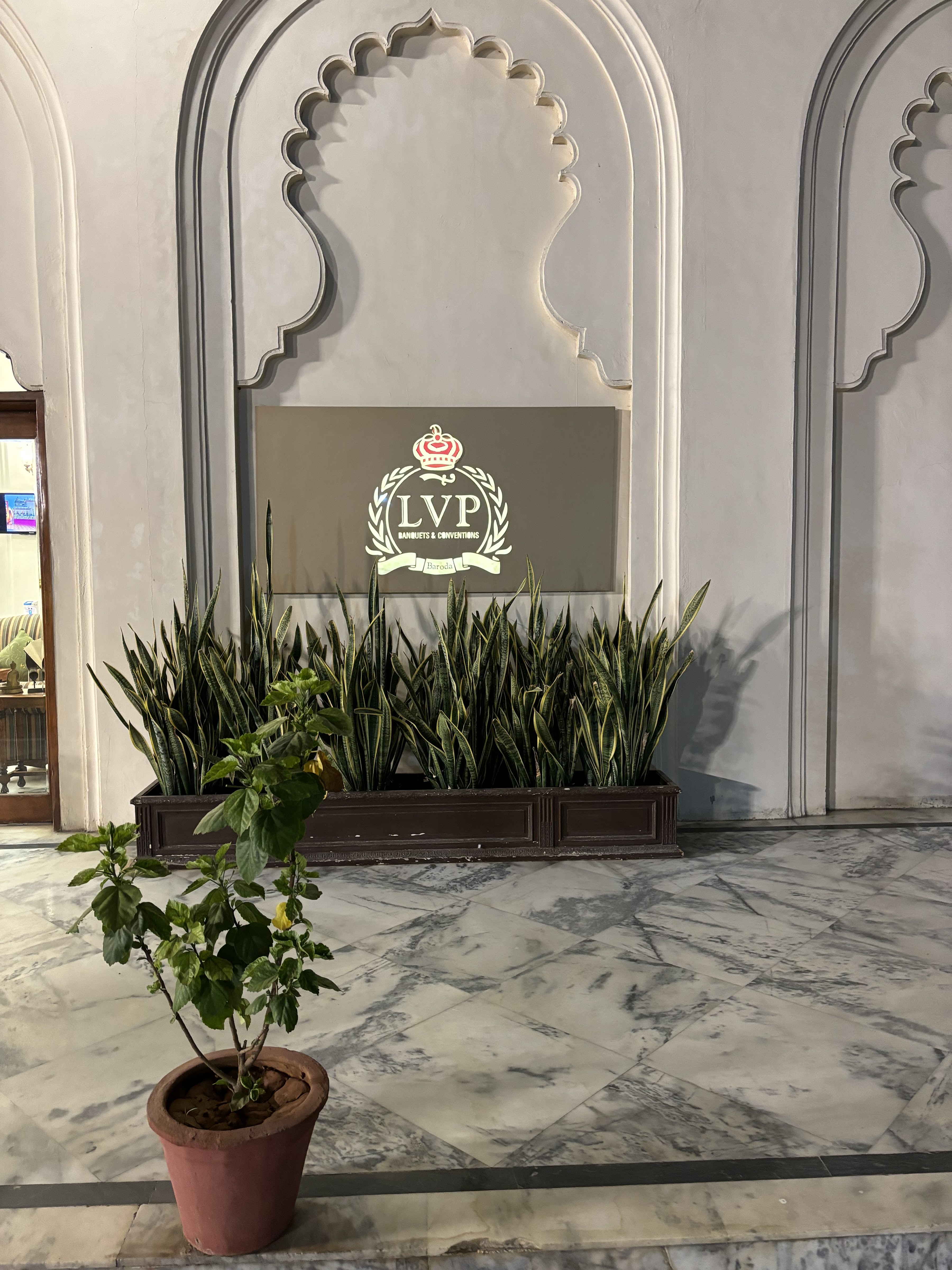 LVP BANQUETS & CONVENTIONS., Vadodara — photo 8