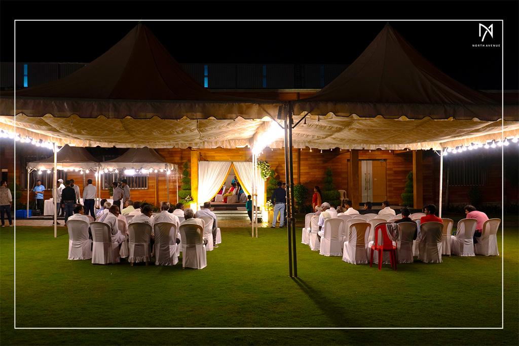 North Avenue - Event Space & Banquet Hall, Mysuru — photo 5
