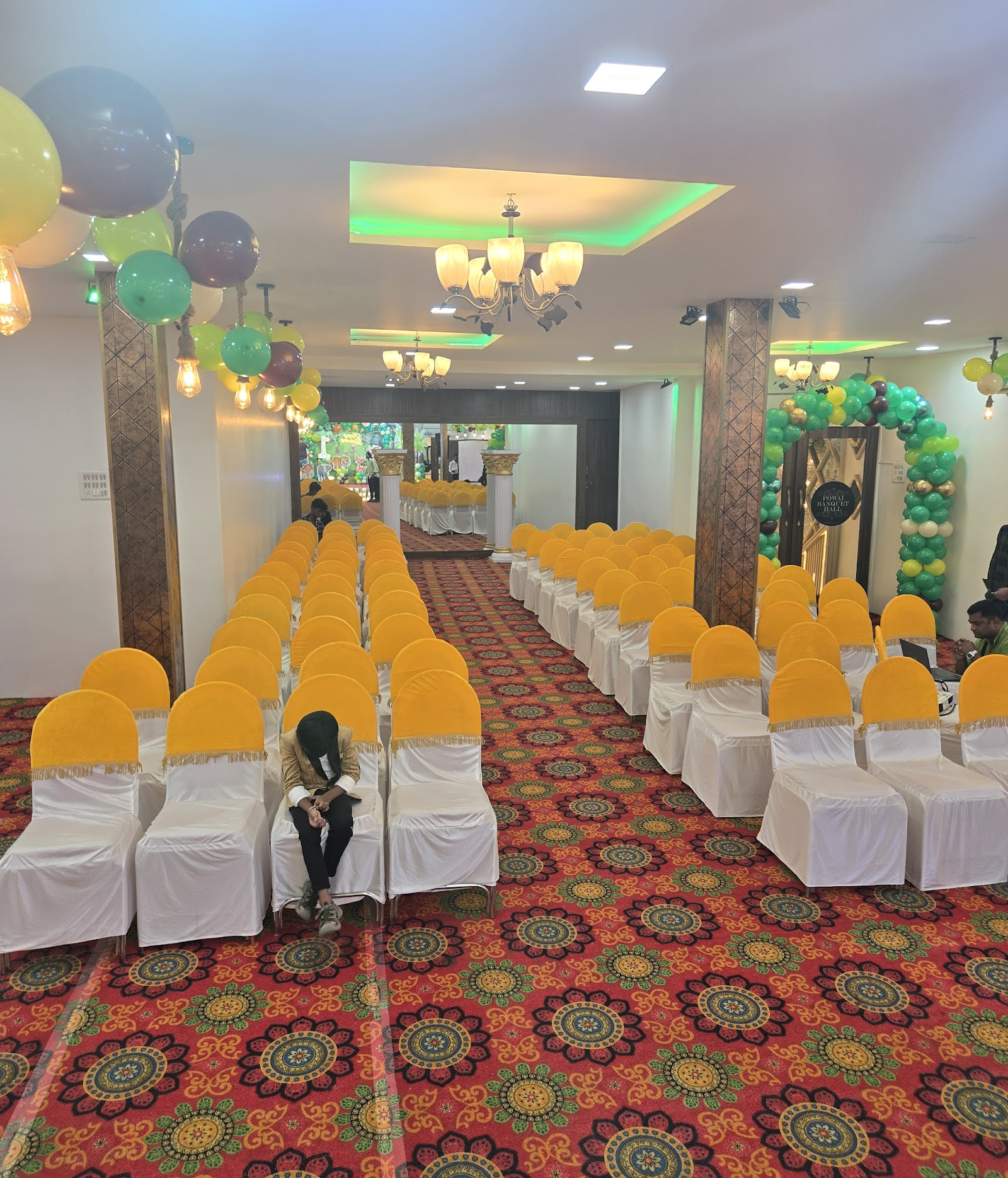 Powai Banquet Hall, Mumbai — photo 5
