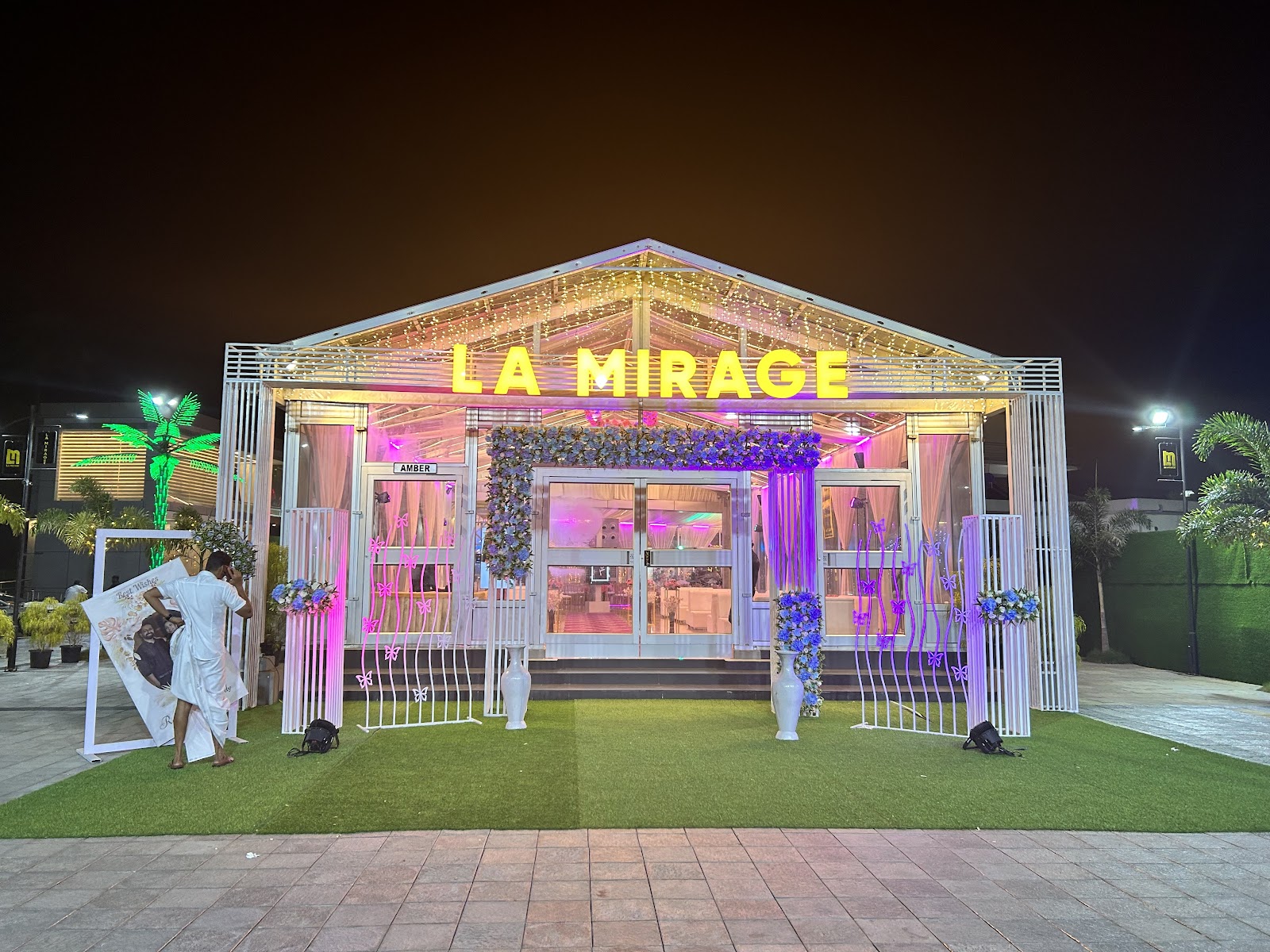 LA Mirage -Wedding Venue, Thrissur — photo 7