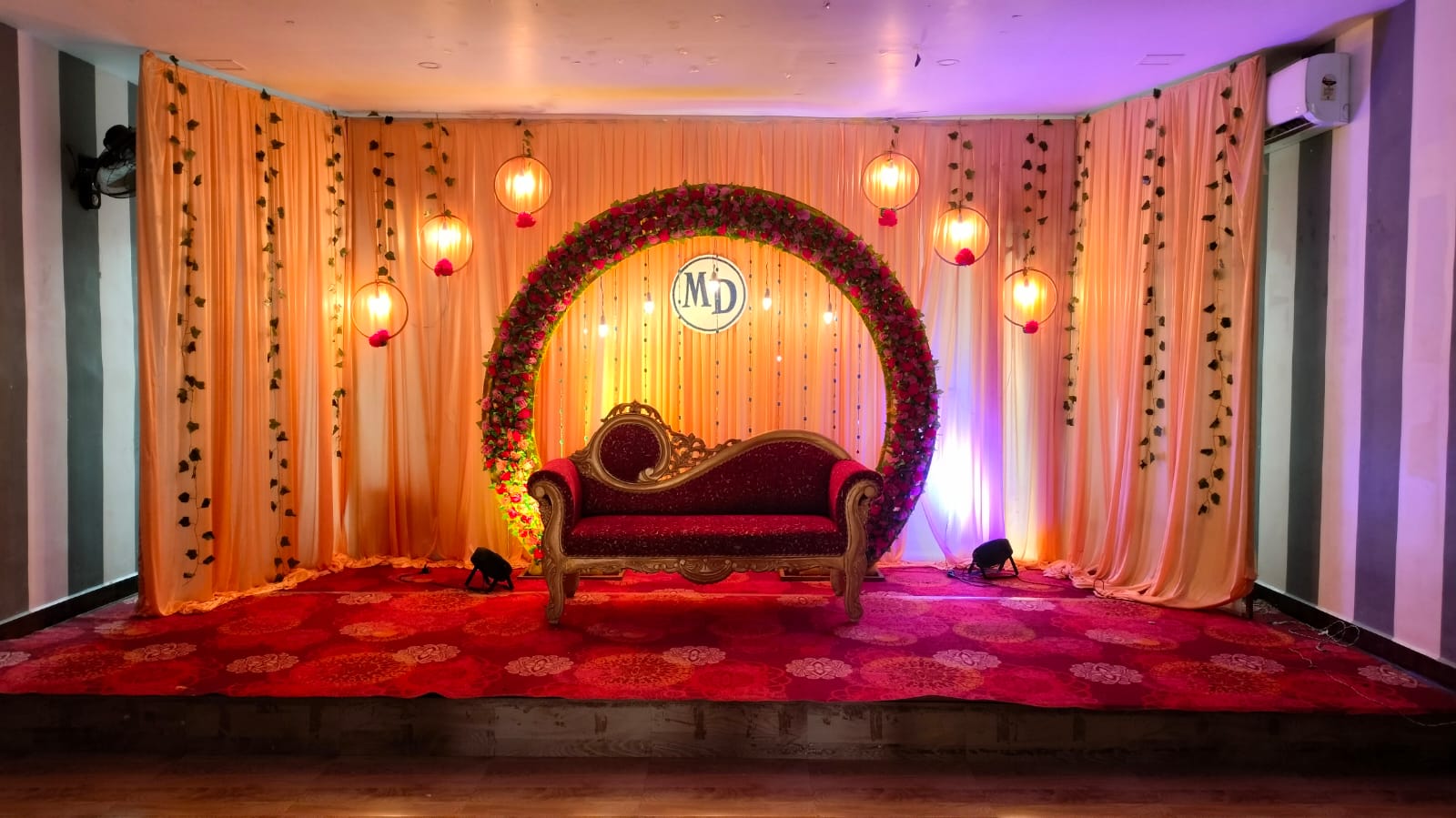 6X Party Hall, Karaikudi — photo 1