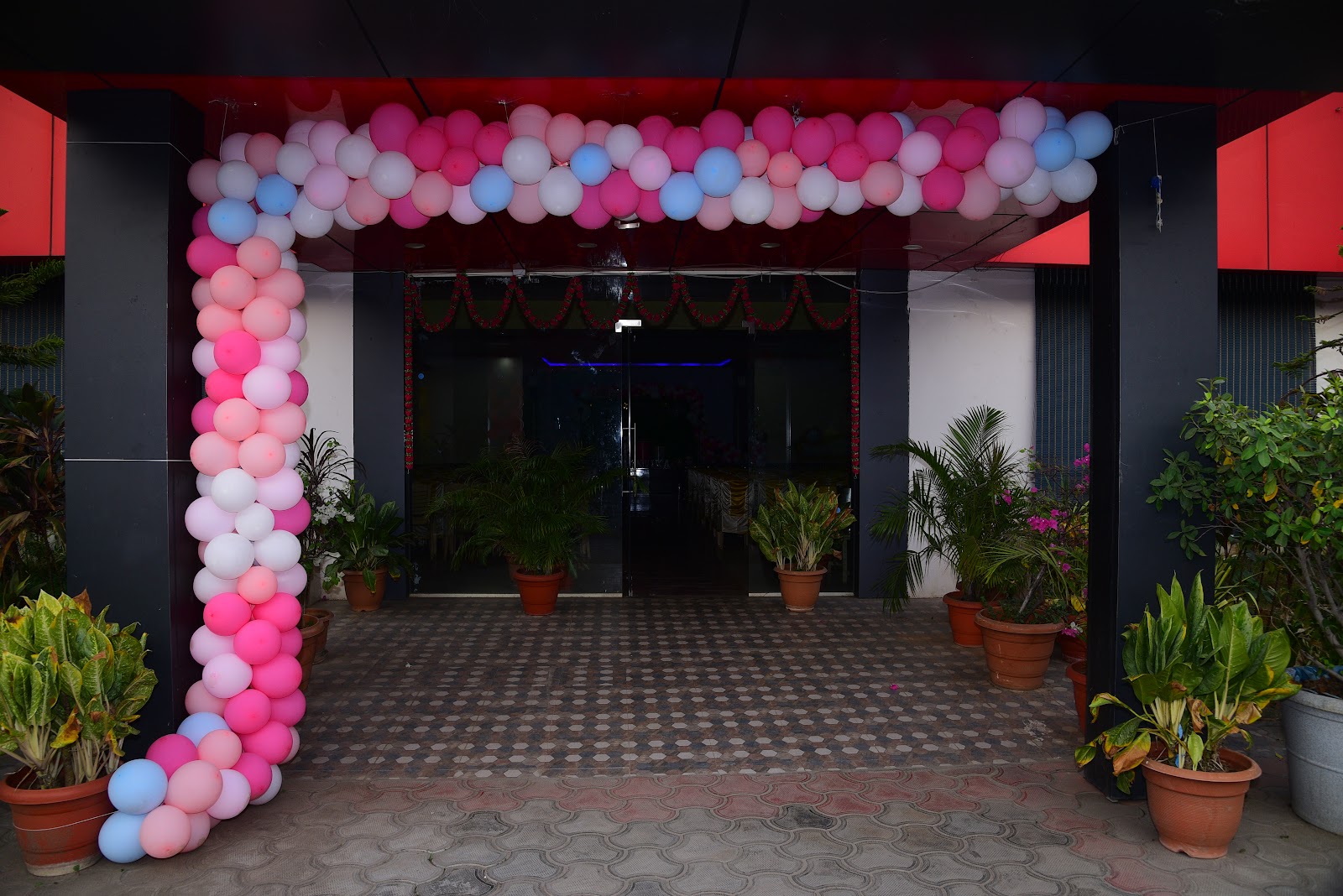 Sai's MGM Gardens Function Hall, Tirupati — photo 7