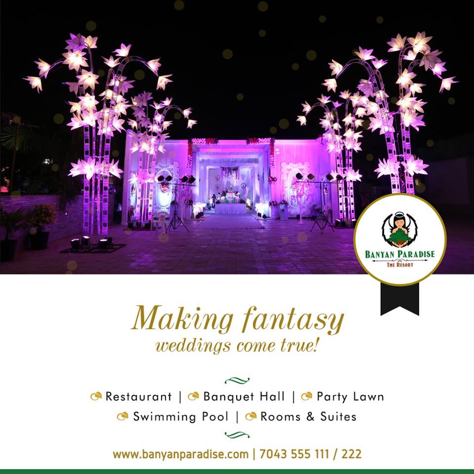 Banyan Paradise Resort ( Best Wedding Venue In Vadodara ), Vadodara — photo 3