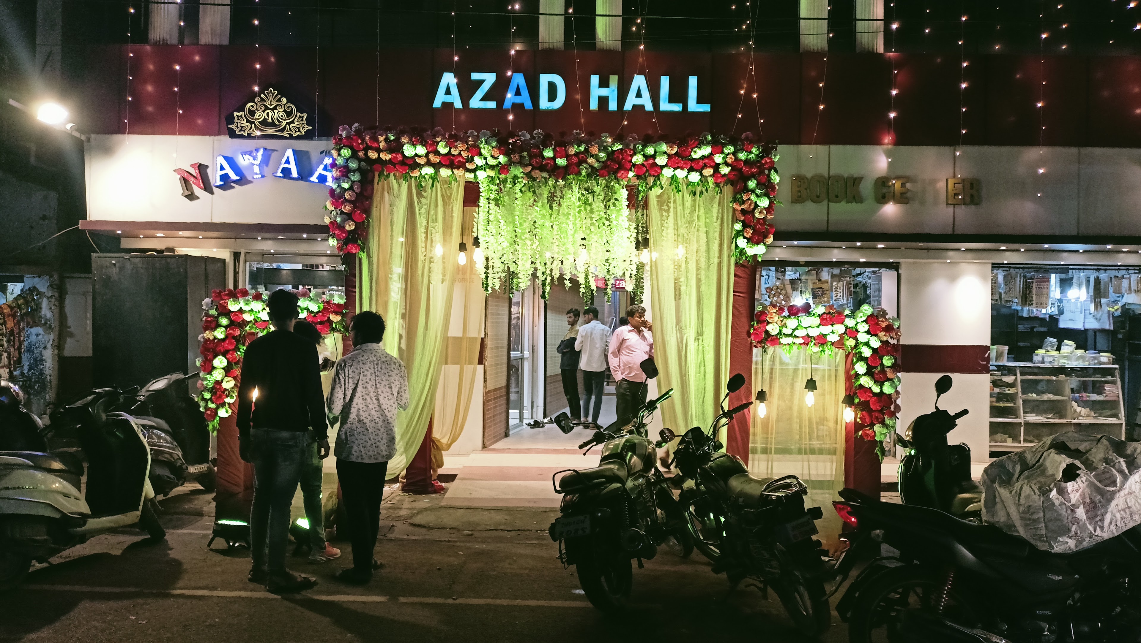 Azad Marriage Hall, Road no.19 East Jamshedpur. Jharkhand, Jamshedpur — photo 10