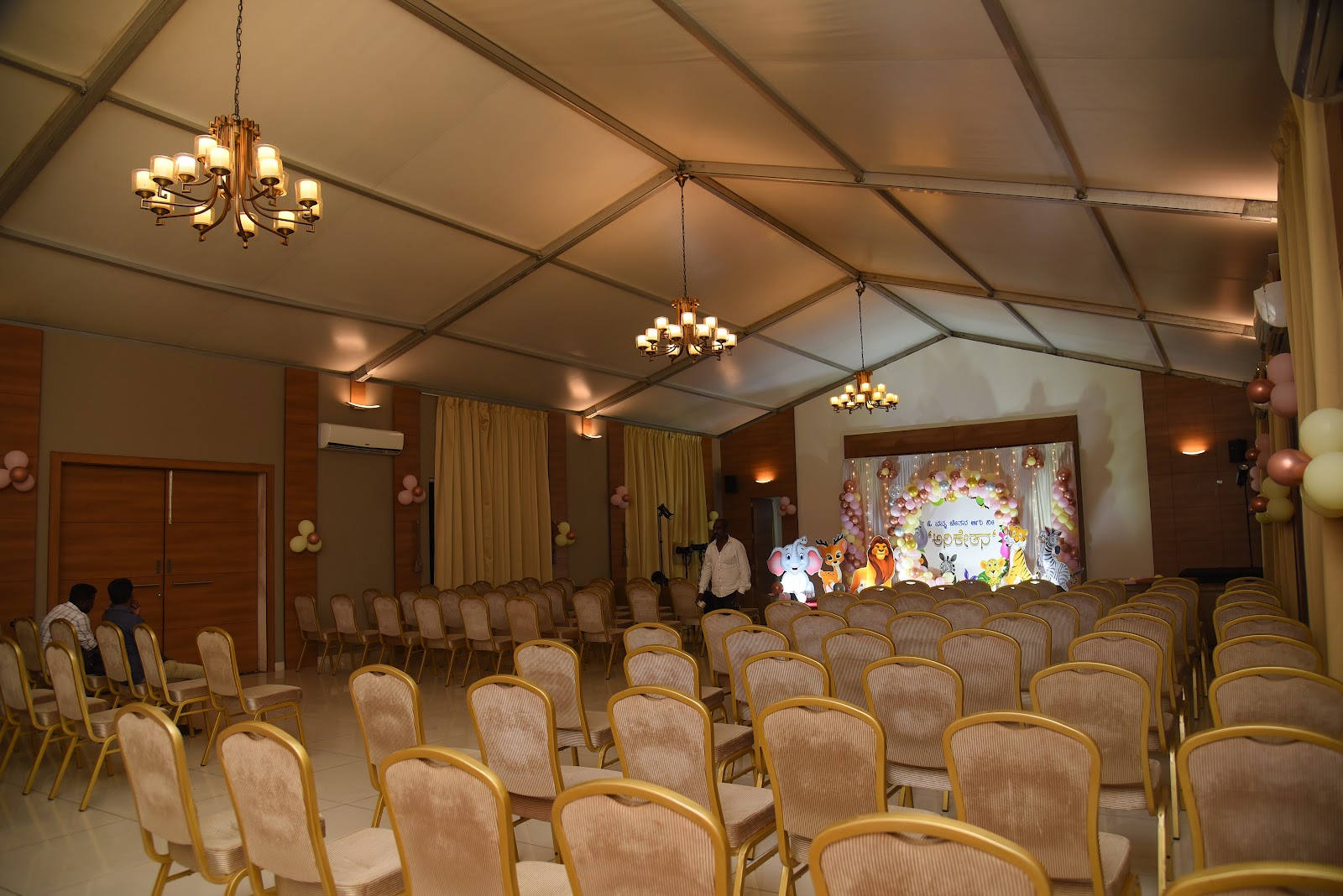 The ARENA banquet hall, Mysuru — photo 9