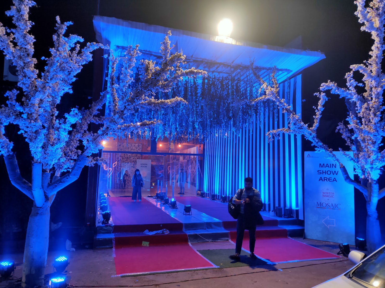 Pavilion by FNP Venues, Delhi — photo 2