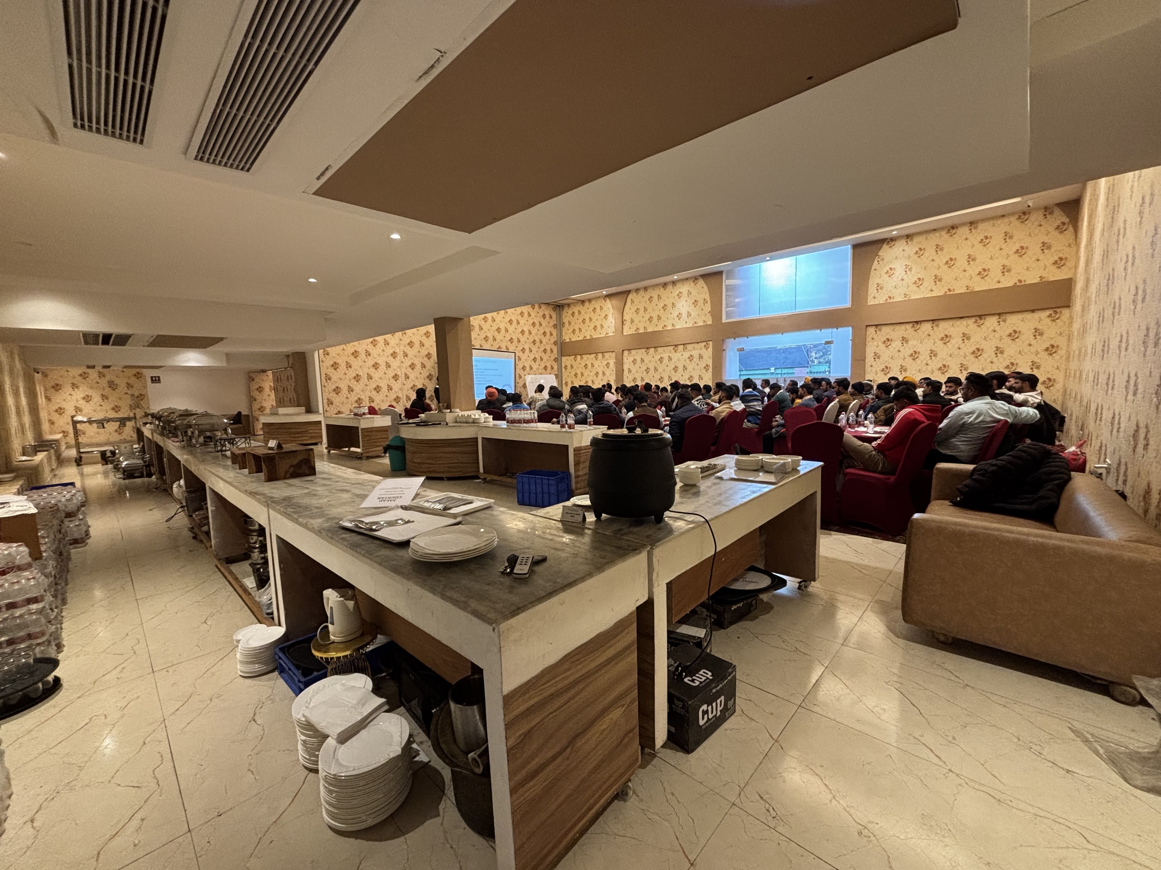 Purple Mango Banquet By Mango Grove Hotel, Chandigarh — photo 9