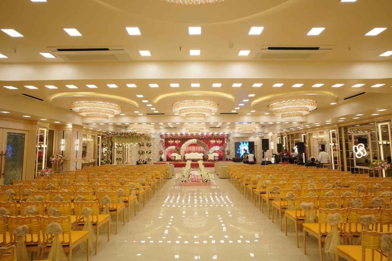 Mahajan Grand Banquet - MGB - Best Banquet Hall Thane, Thane — photo 3