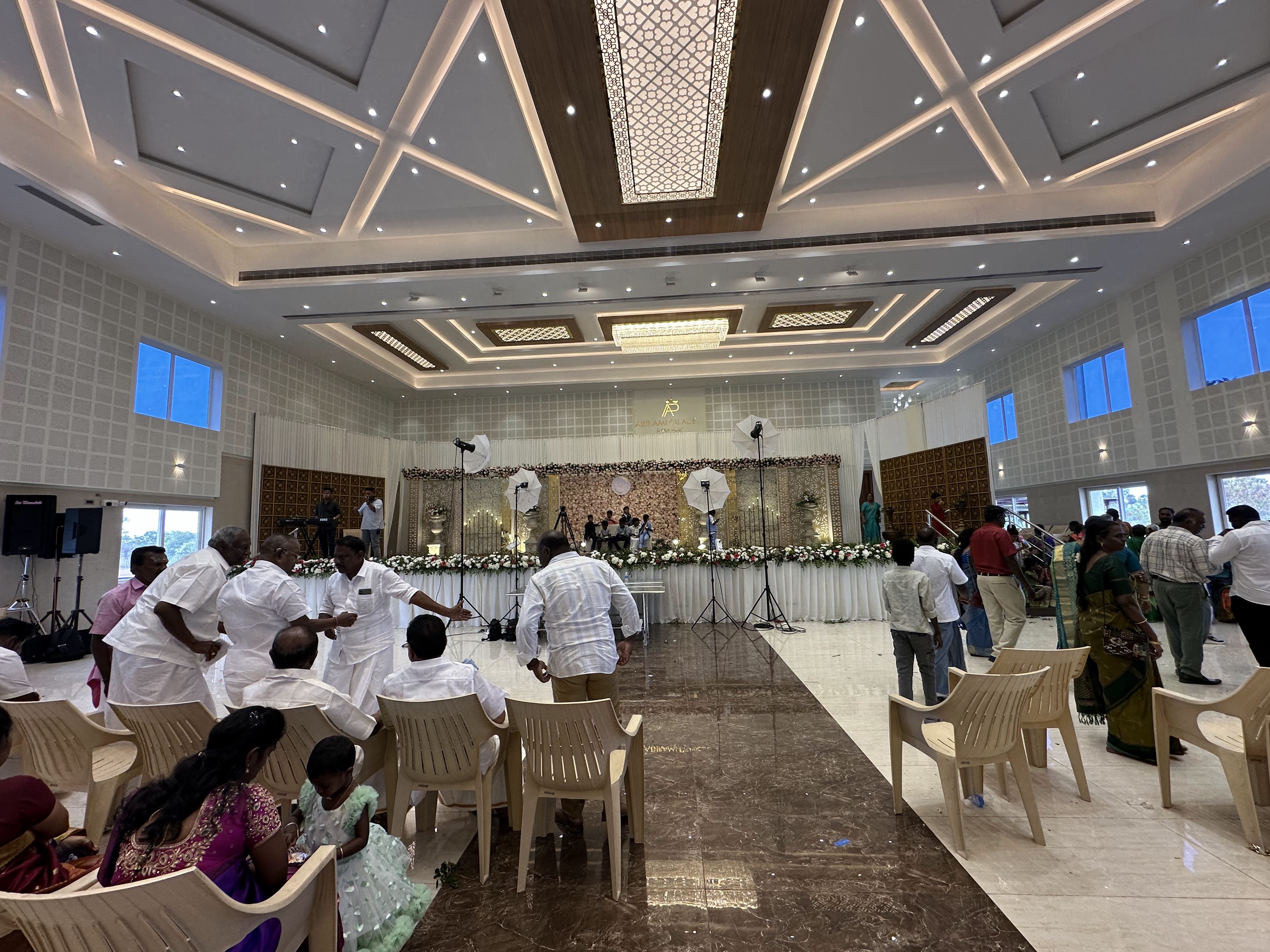 Abirami palace, Karaikudi — photo 2