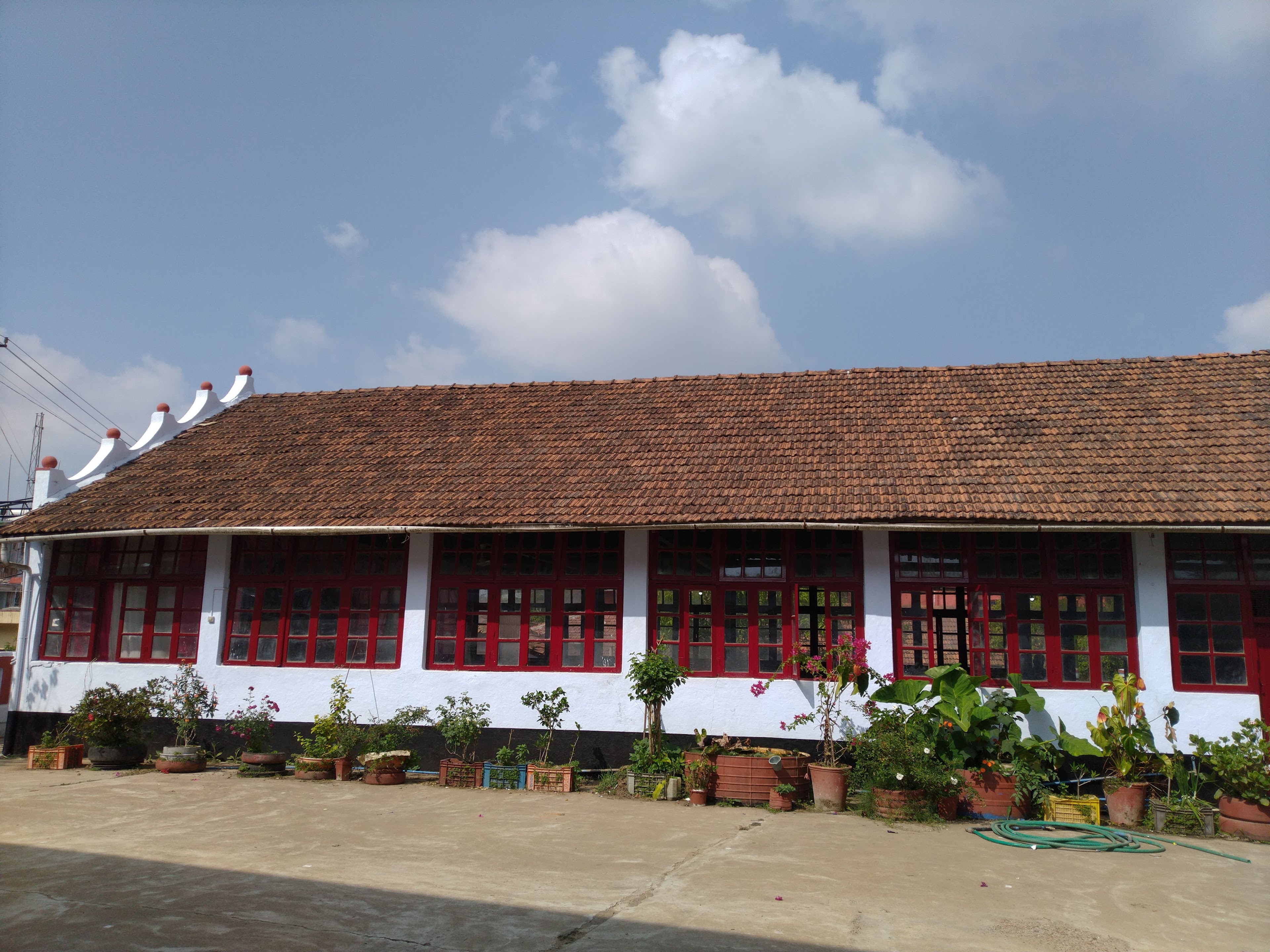 Sri Lakshmi Narasimha Kalyana Mantapa, Madikeri — photo 4