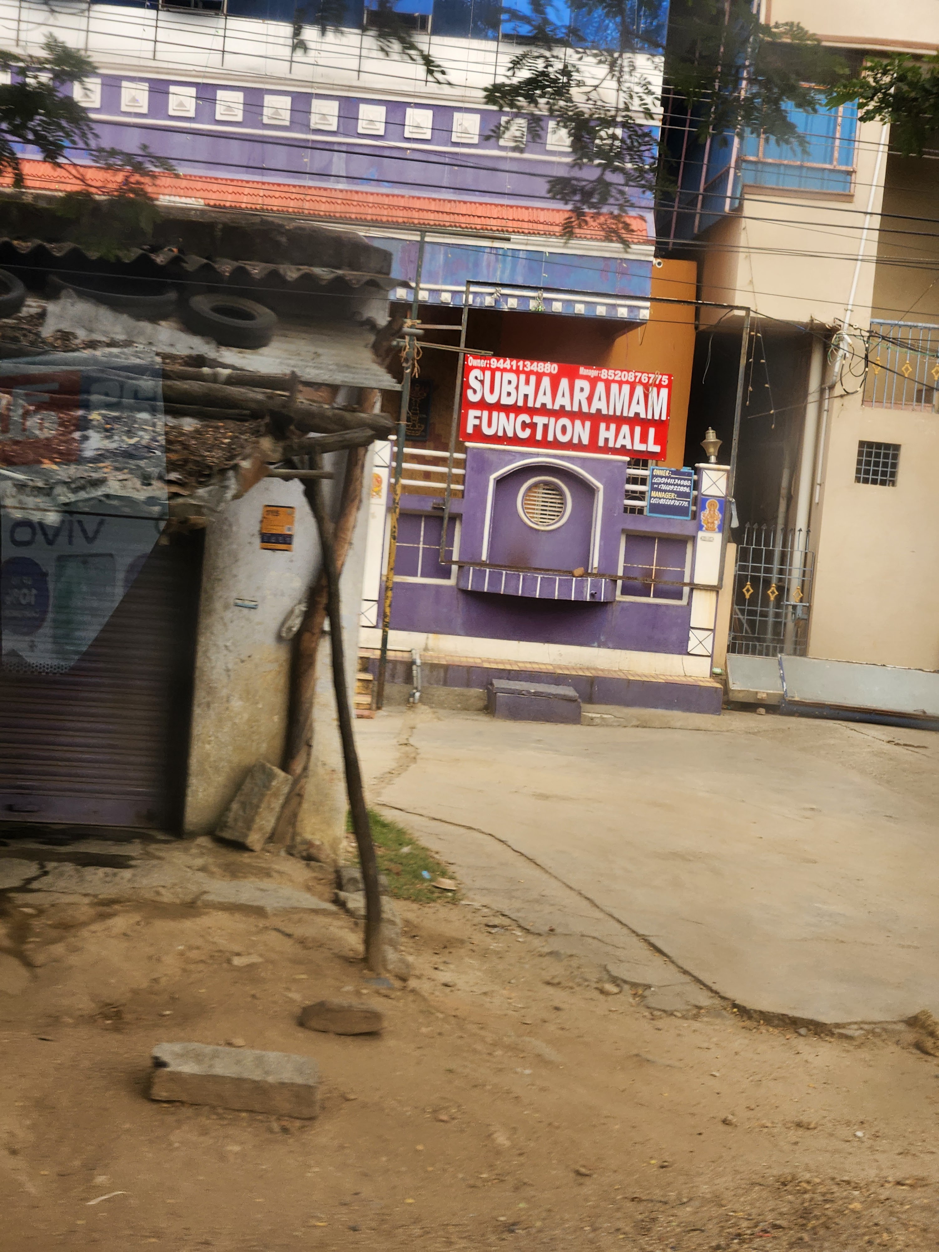 Subbhaaramam halls, Chittoor — photo 5