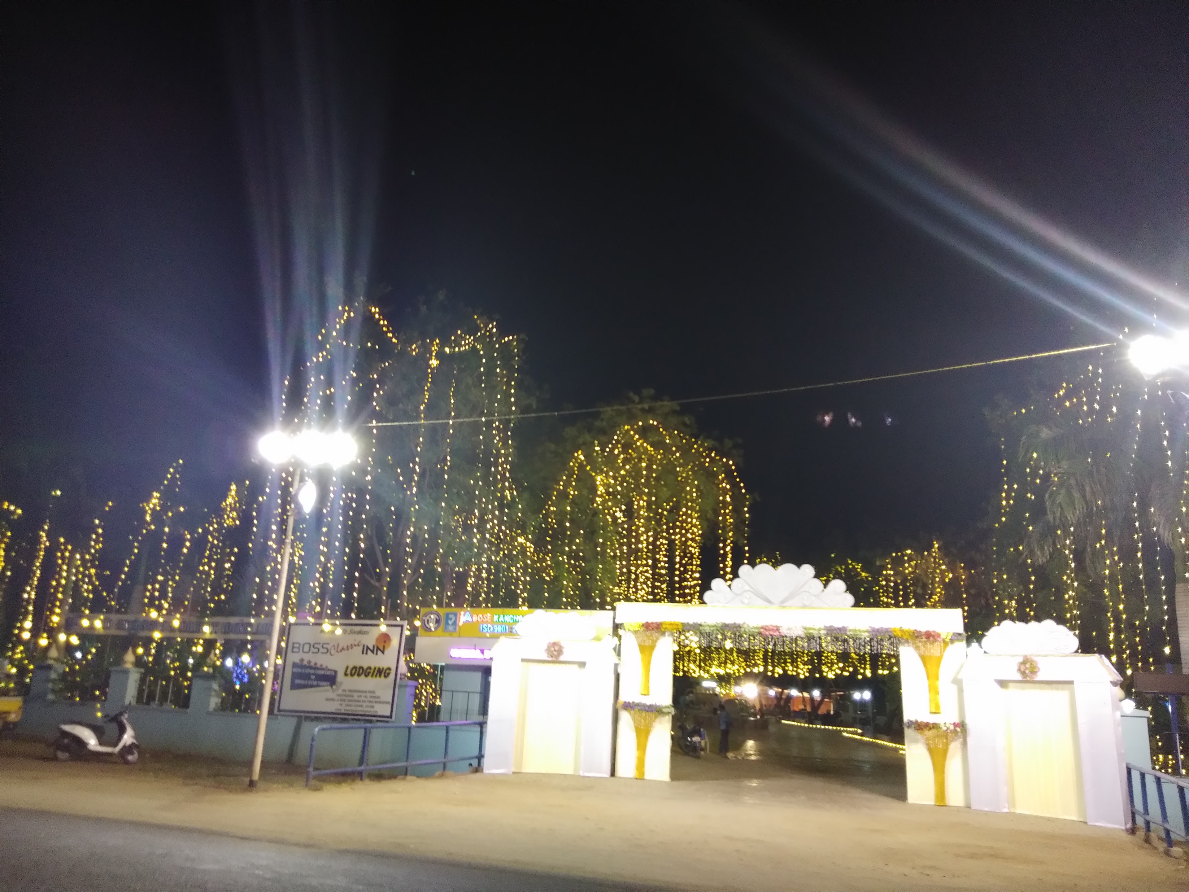 JA Bose Kanchana Marriage Hall, Sivakasi — photo 9