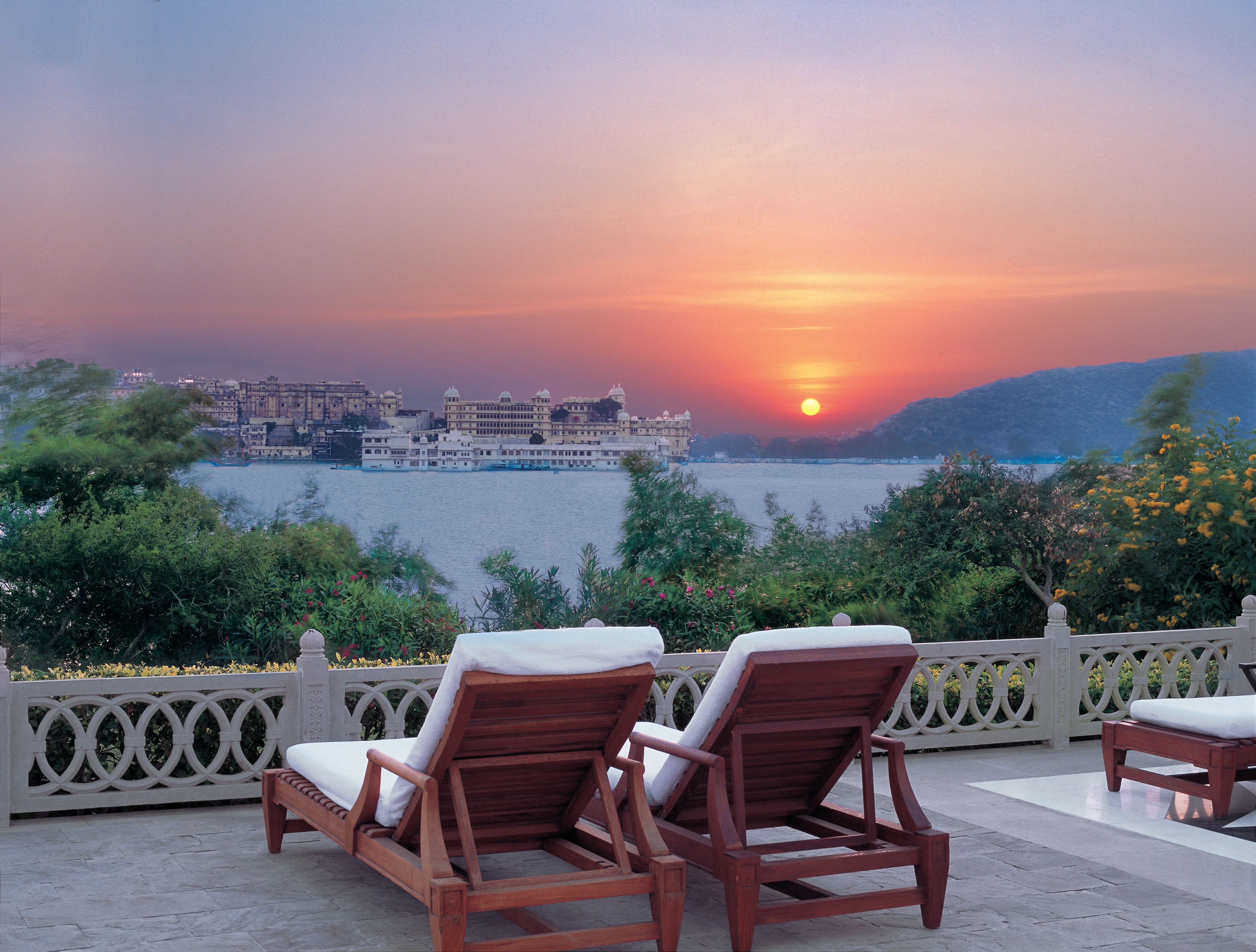 The Oberoi Udaivilas, Udaipur, Udaipur — photo 8