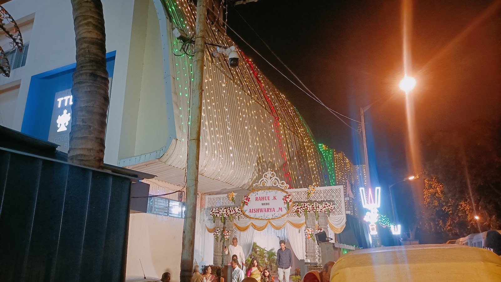 TTD Kalyana Mantapa, Bengaluru — photo 8