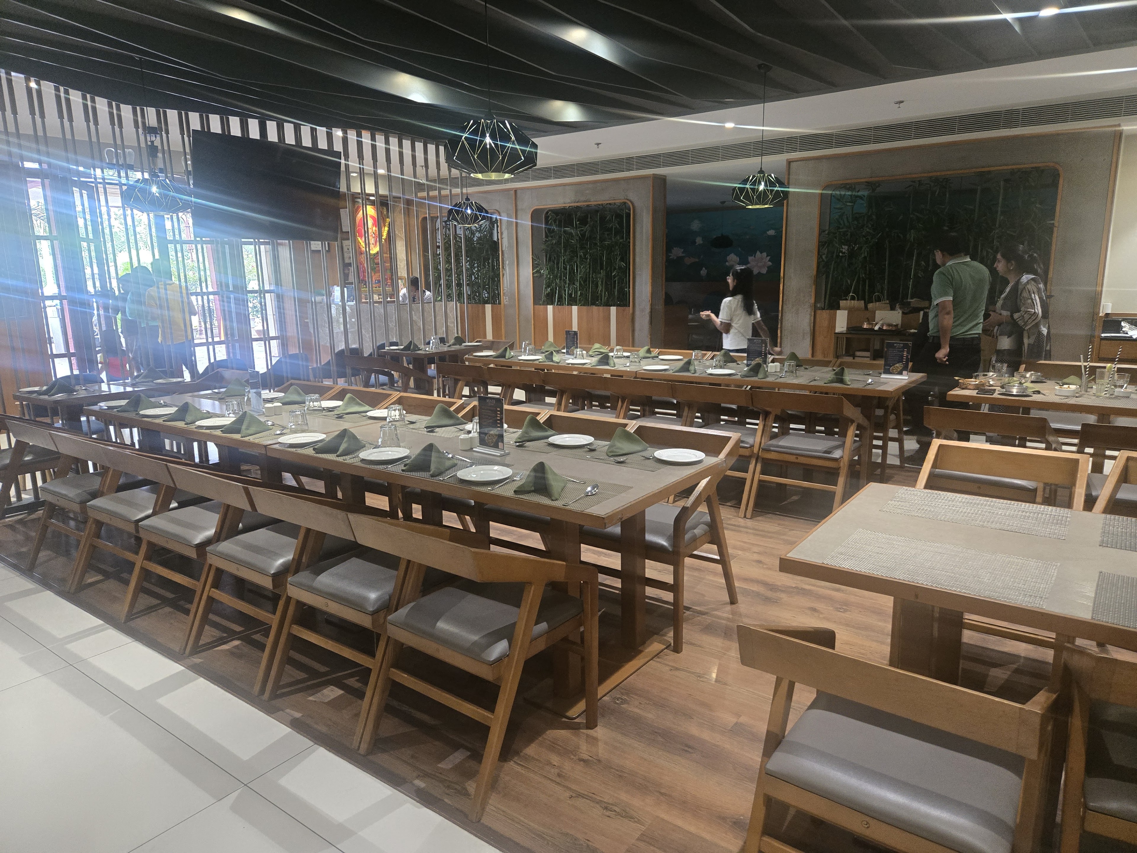 GNine - Restaurant | Banquet | Rooms, Surat — photo 7