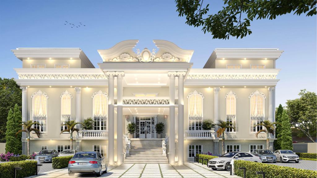 SS Grand Wedding Hall, Dindigul — photo 1