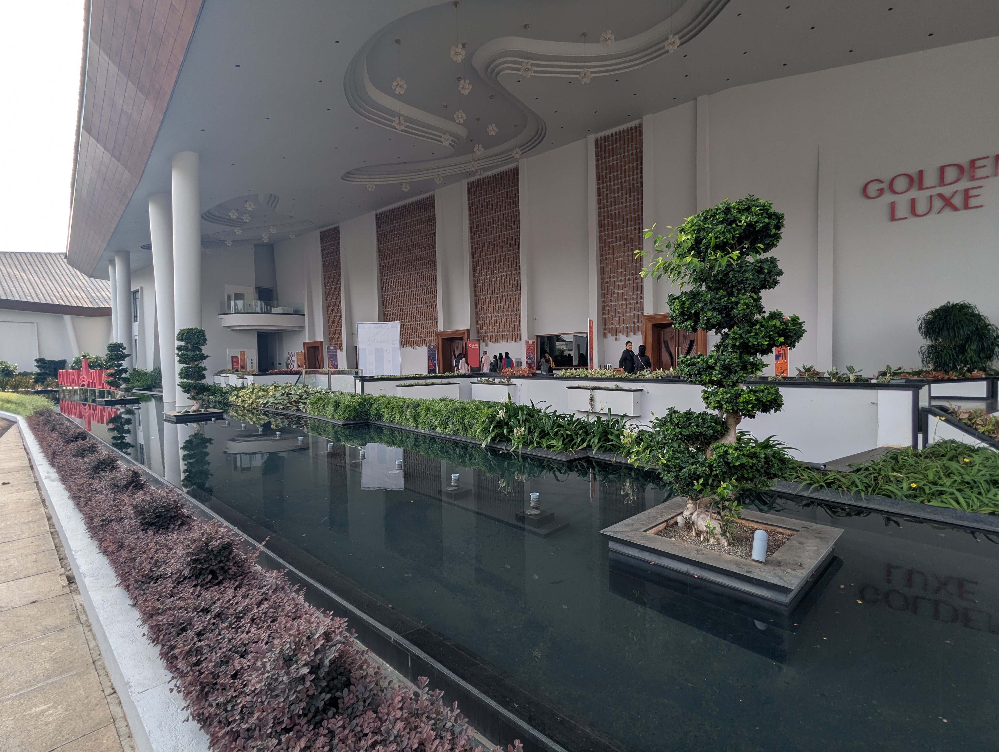 Golden Palace International Convention Centre Trivandrum, Neyyattinkara — photo 6