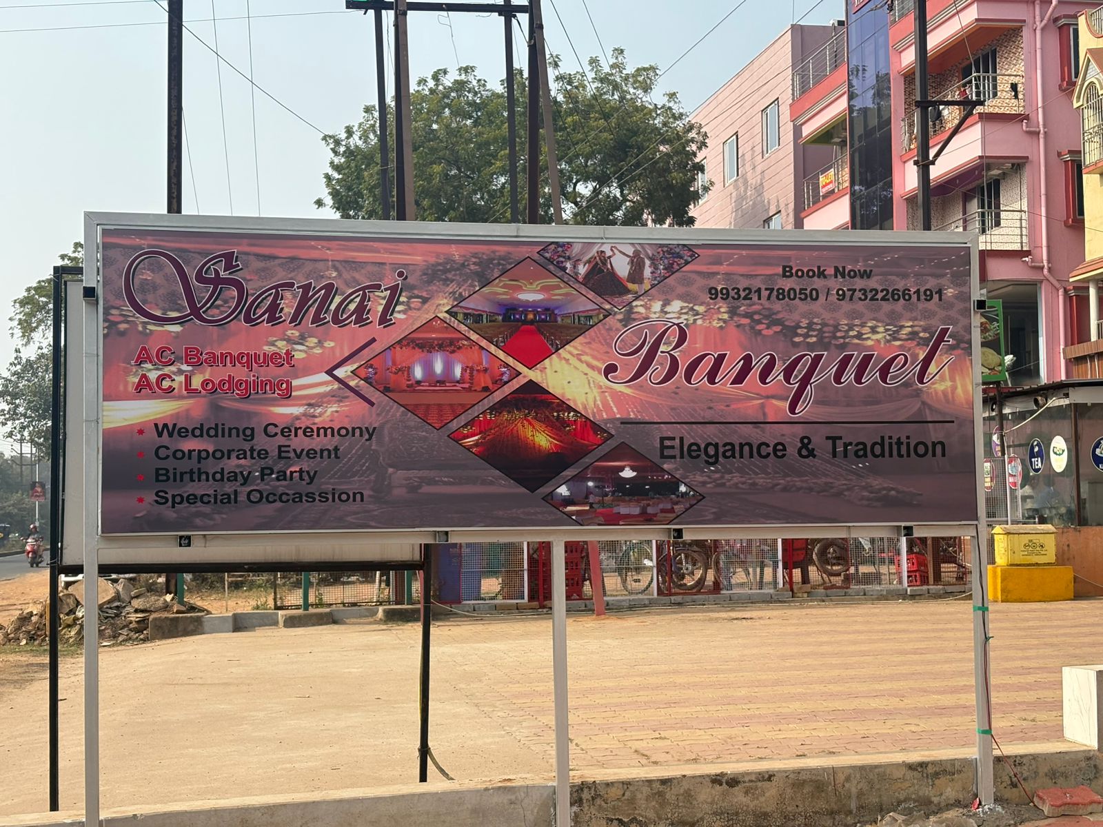 SANAI BANQUET, Durgapur — photo 6