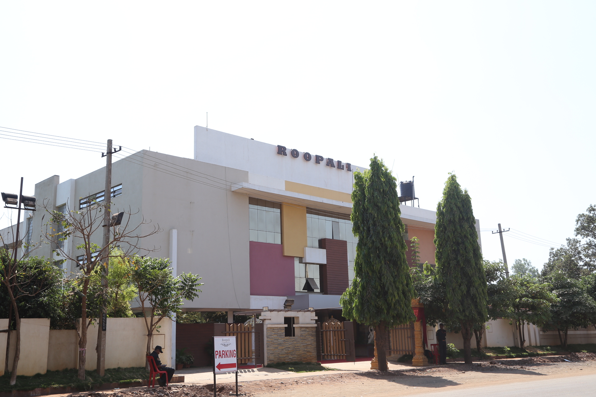 Roopali Convention Center, Belagavi — photo 5