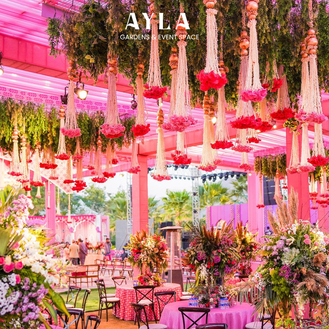 Ayla Event Space & Gardens | Best Outdoor Venue, Vijayawada — photo 3