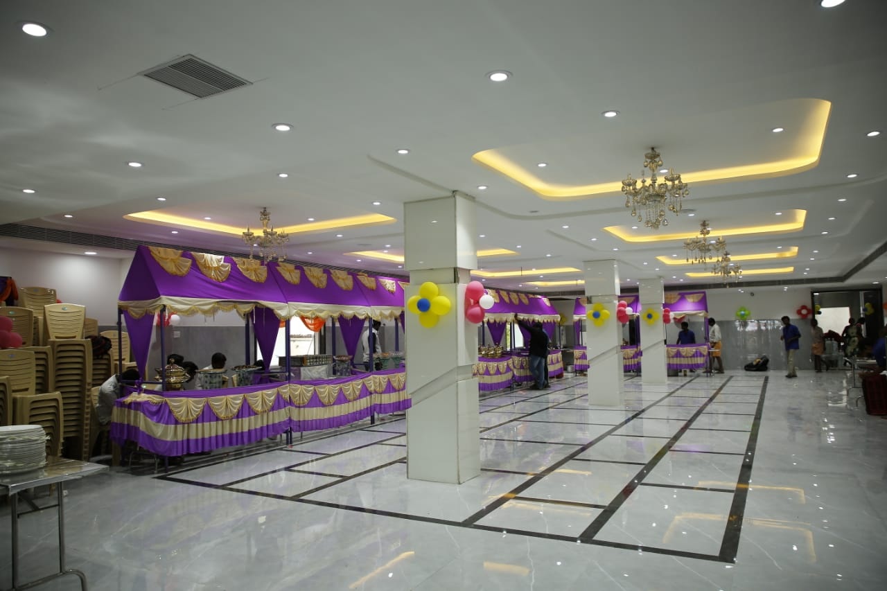 JC Wedding Hall, Kanchipuram — photo 1