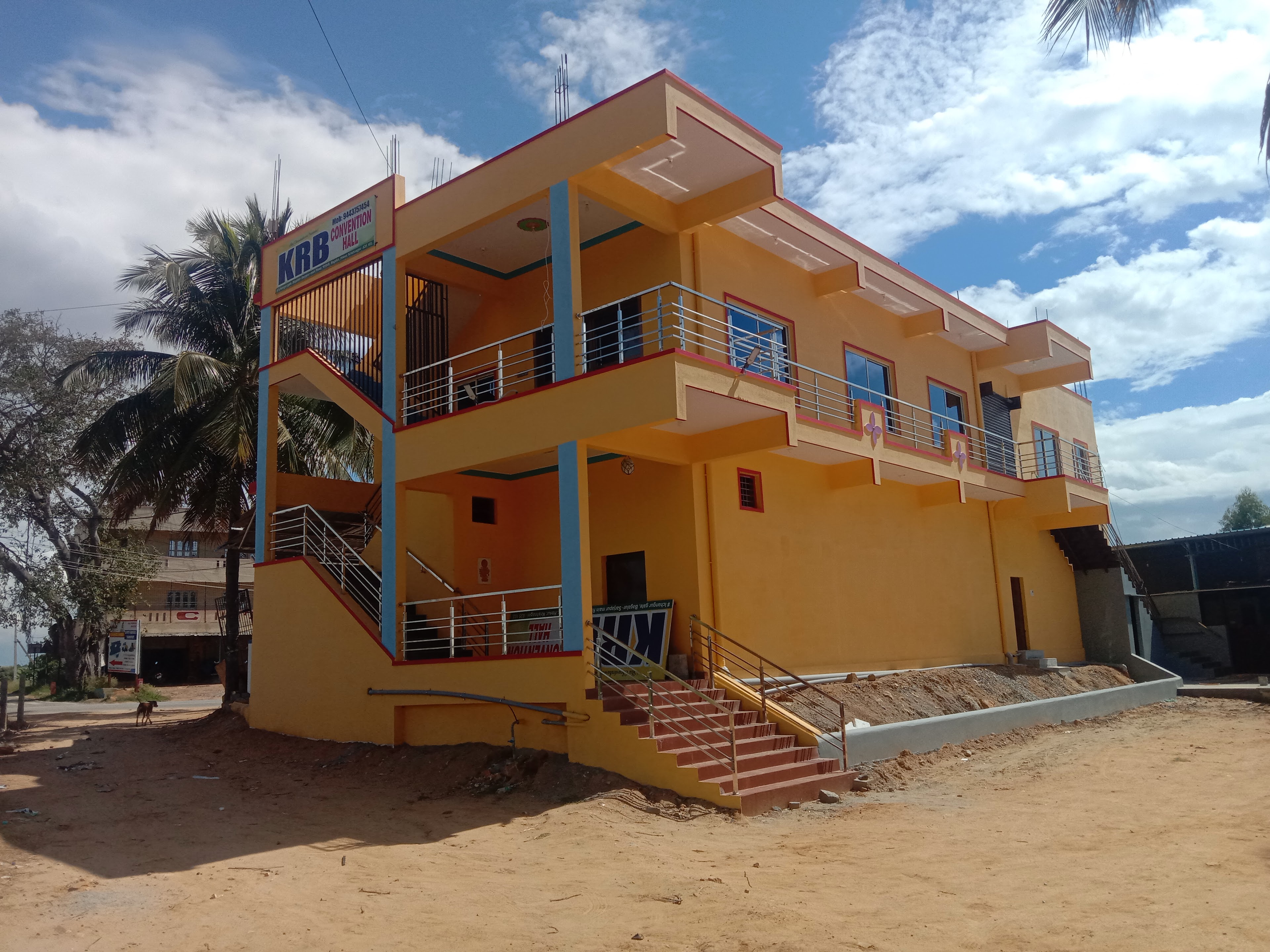 KRB Convention hall, Hosur — photo 1