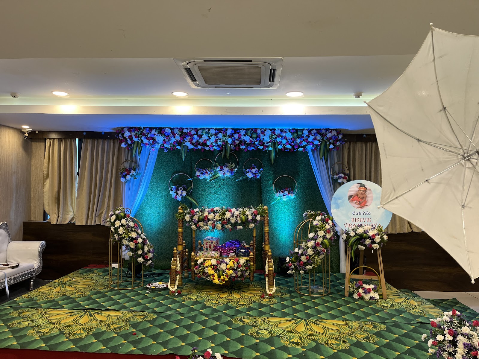 Tarunn Party Hall - RT Nagar, Bengaluru — photo 7