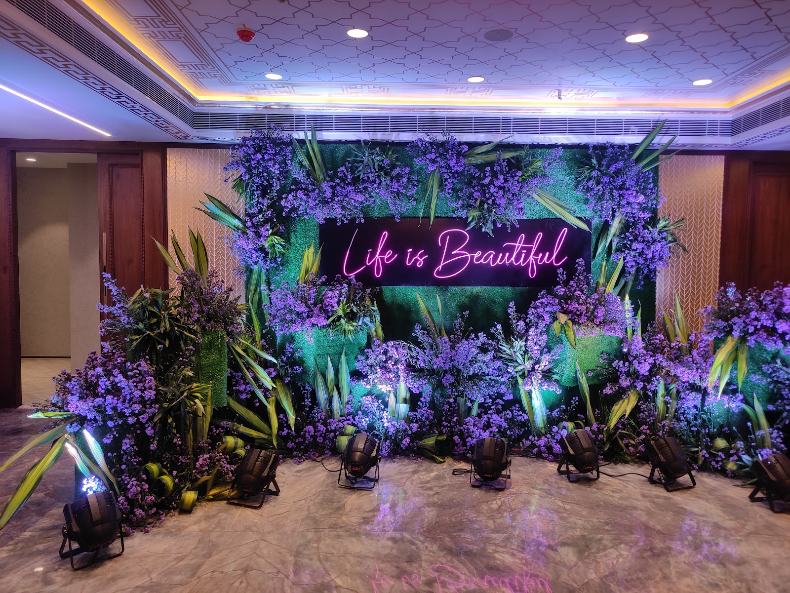The Grand Ballroom, Hyderabad — photo 3