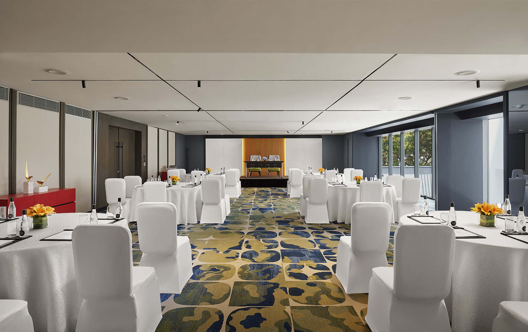Hyatt Centric Hebbal Bengaluru, Bengaluru — photo 5