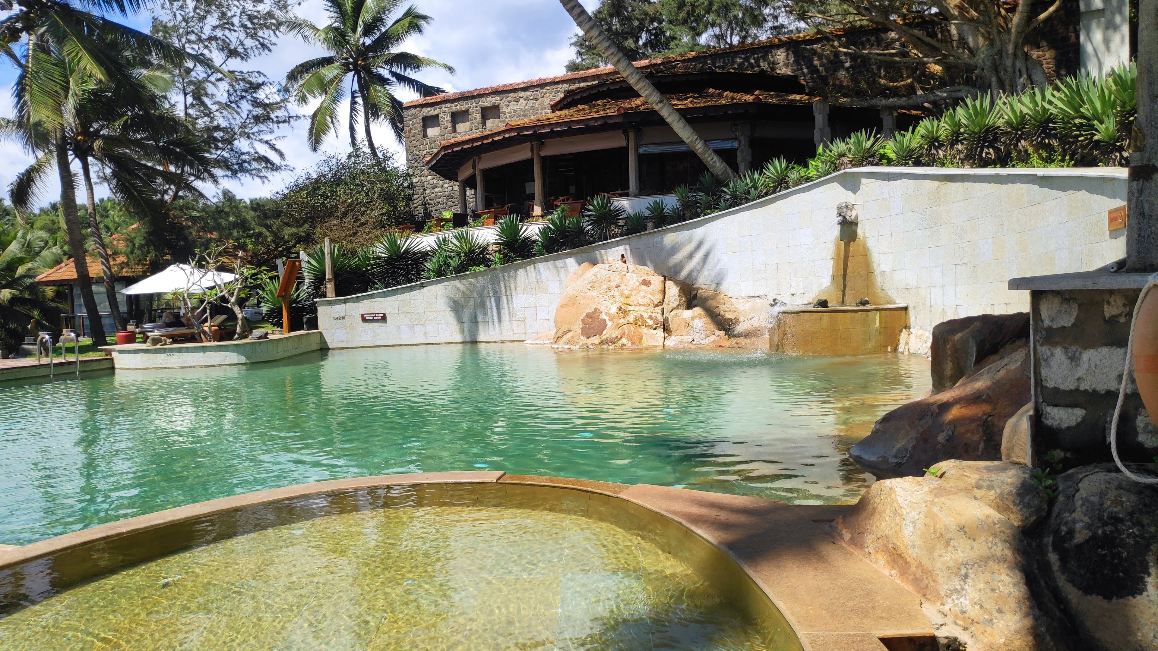 Niraamaya Retreats Surya Samudra Kovalam, Mullur — photo 3